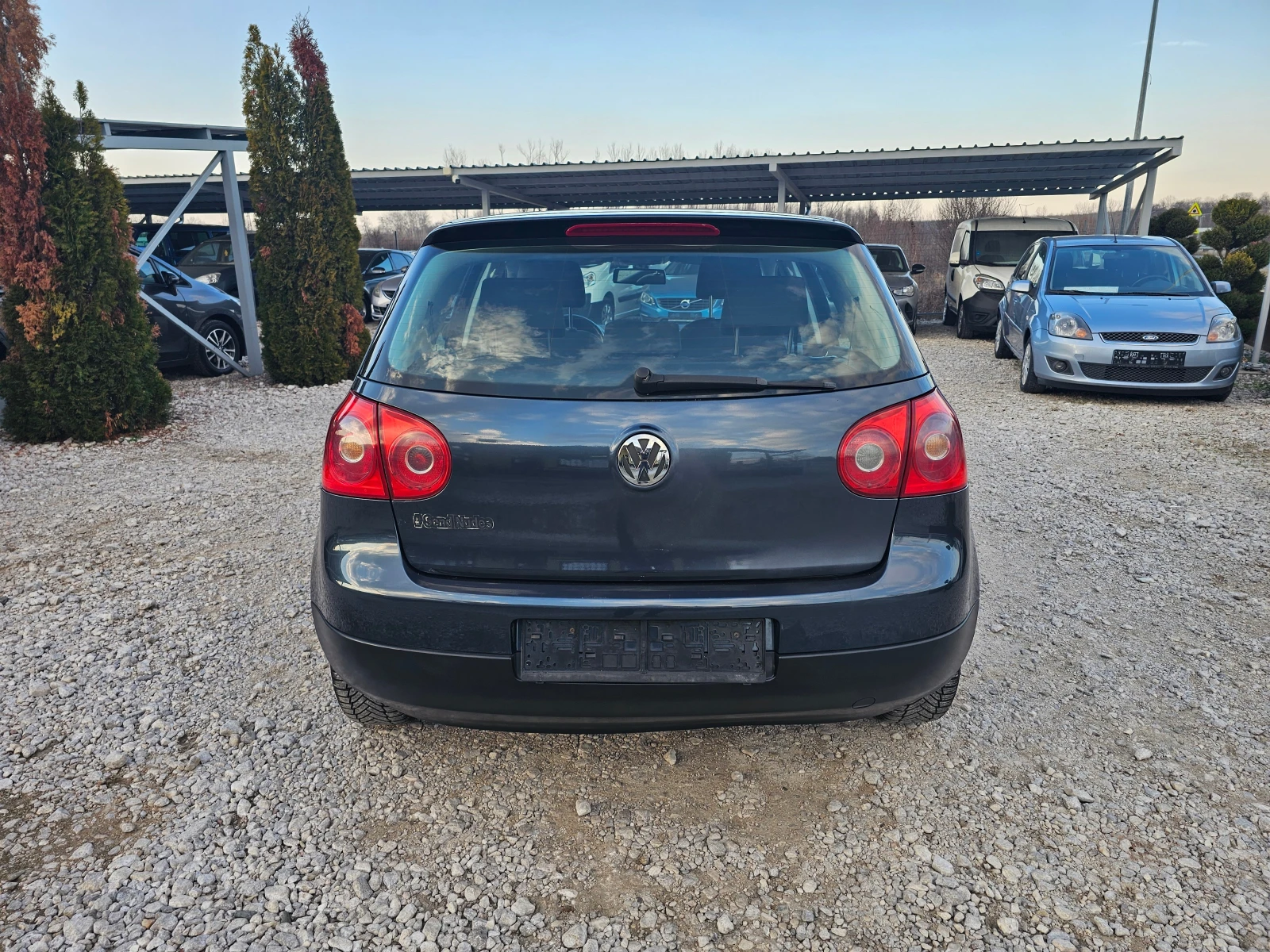 VW Golf 1.9 TDI DSG КЛИМАТРОНИК - изображение 4