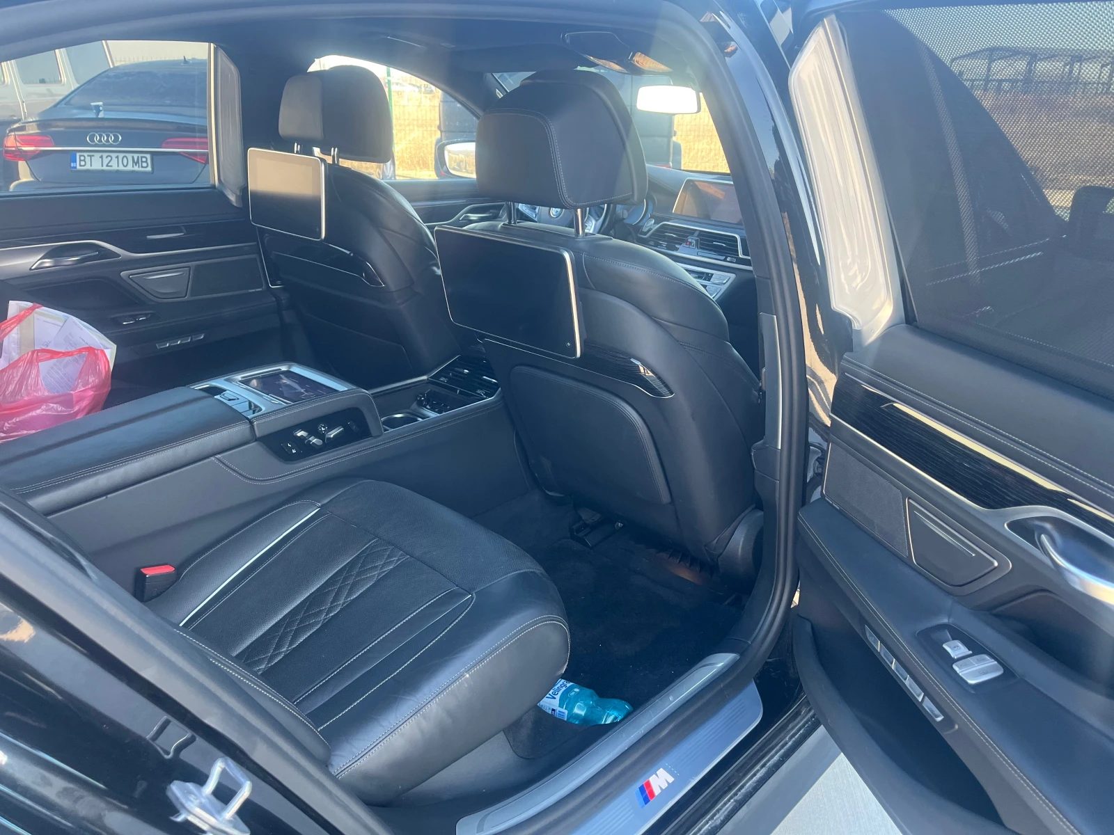 BMW 740 Full - изображение 7