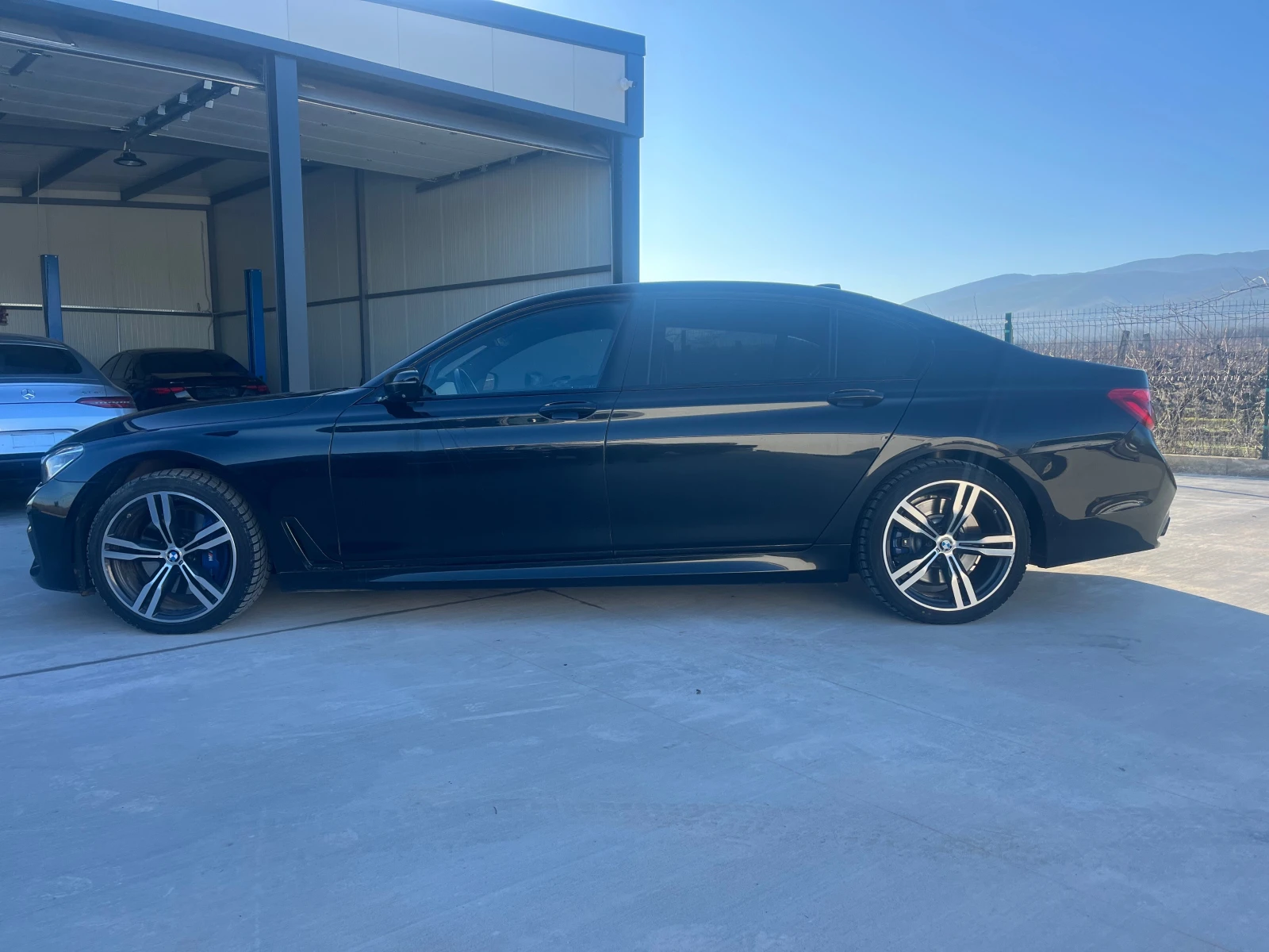 BMW 740 Full - изображение 4