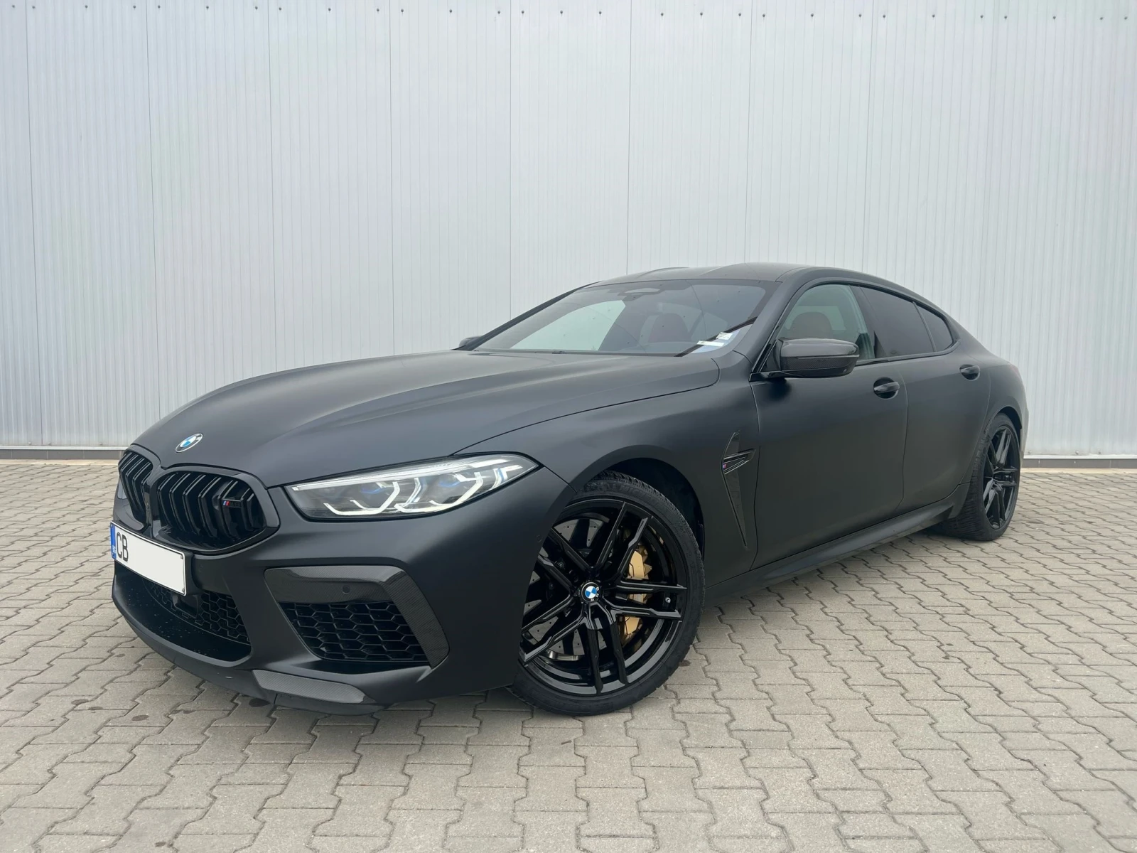 BMW M5 M8 Competition* ГАРАНЦИЯ* Керамика* B&W*  - изображение 2