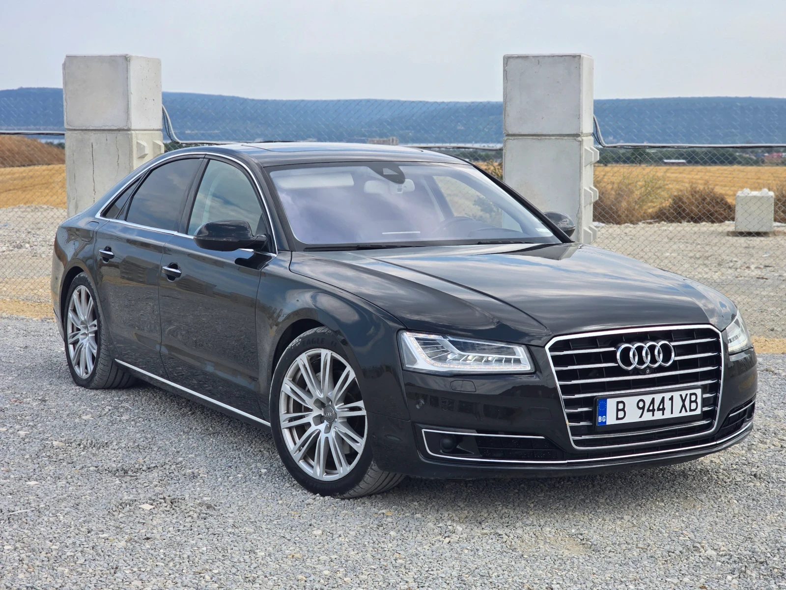 Audi A8 MATRIX Facelift 4x4  - изображение 3