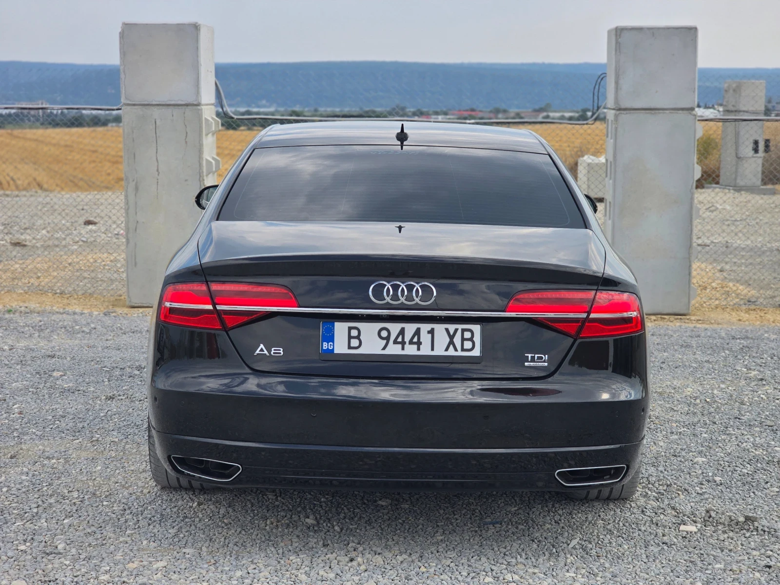 Audi A8 MATRIX Facelift 4x4  - изображение 6