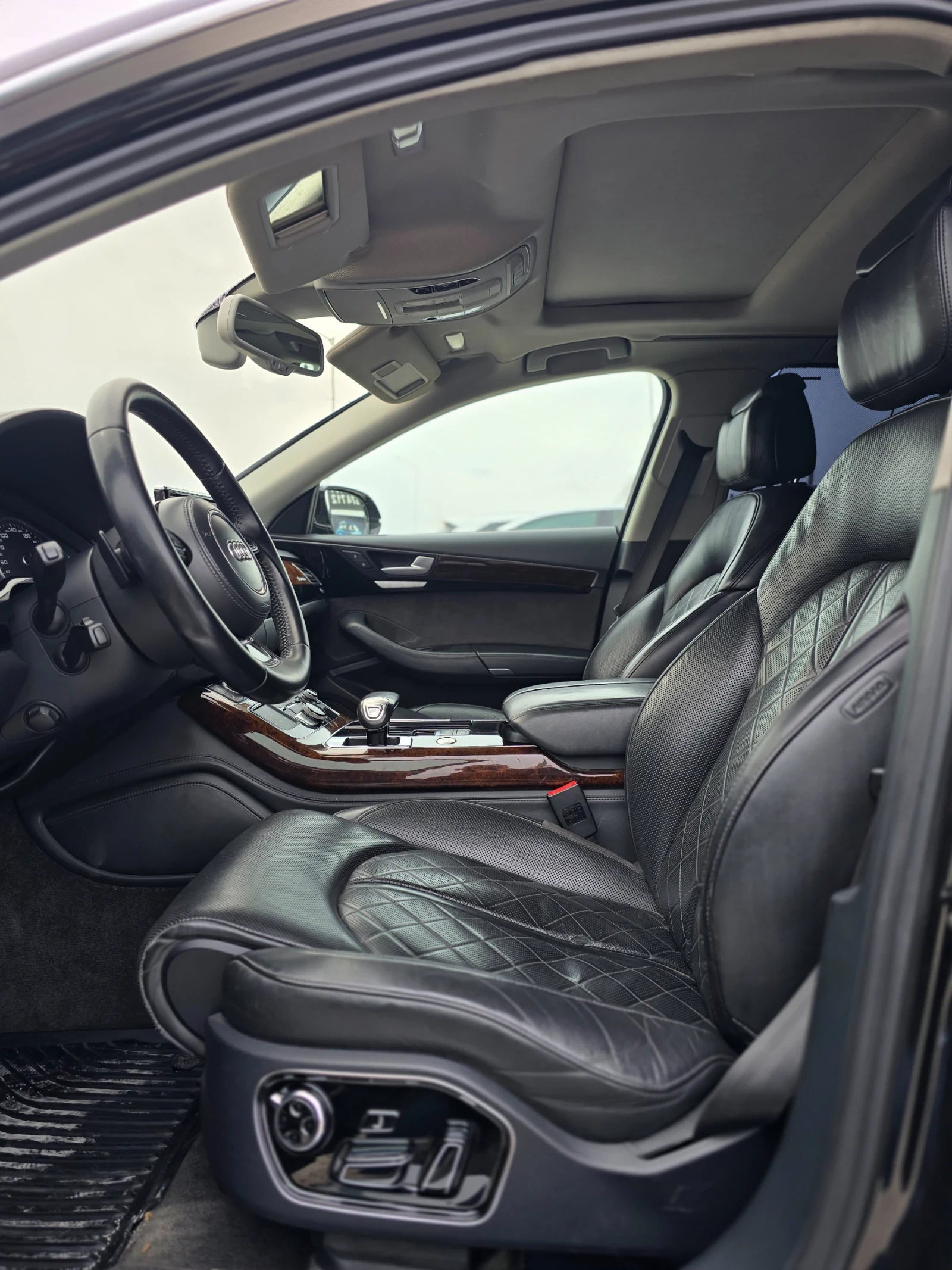 Audi A8 MATRIX * Facelift * 4x4 *    10.12.25  | Mobile.bg   16