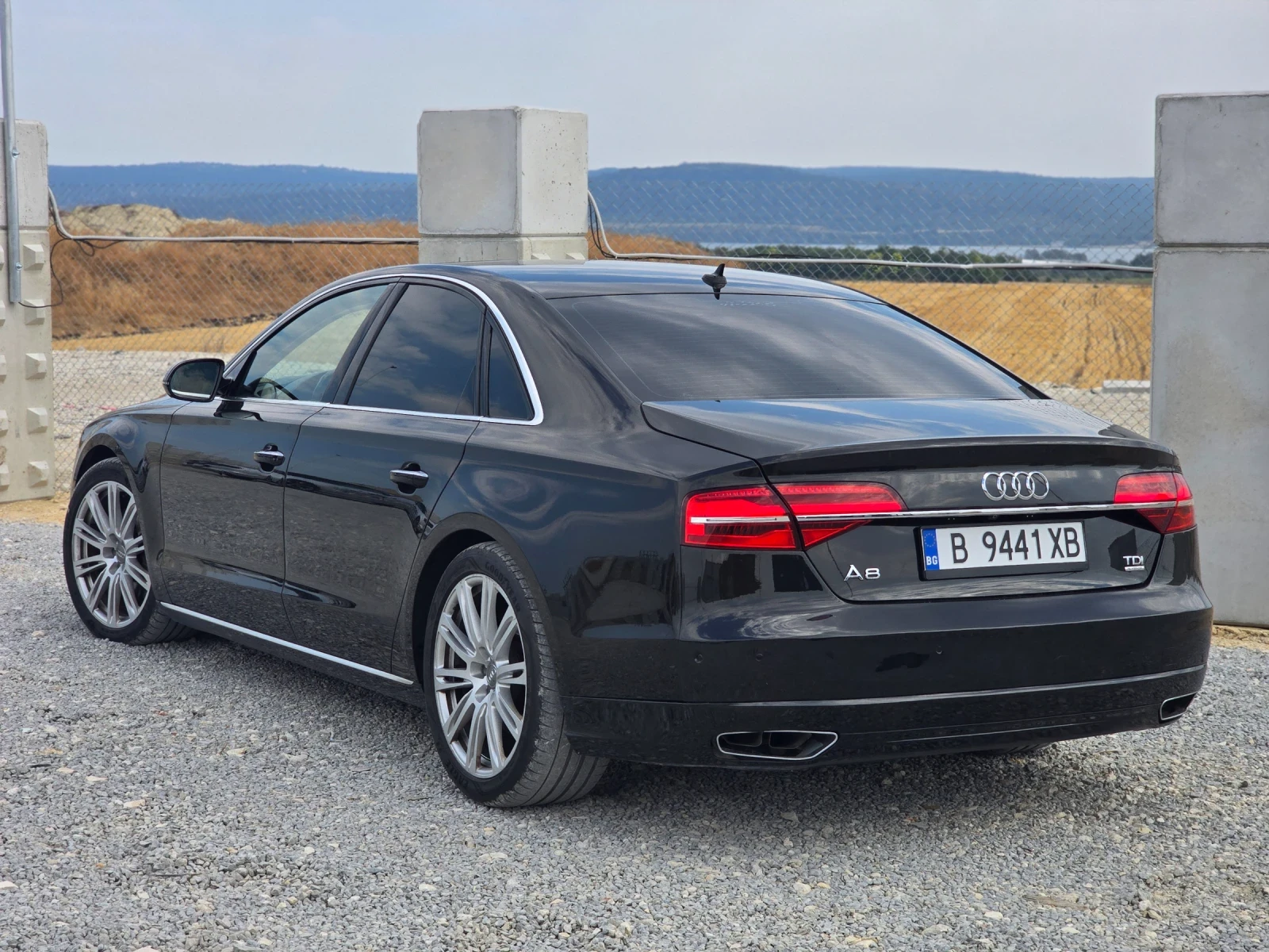 Audi A8 MATRIX Facelift 4x4  - изображение 5