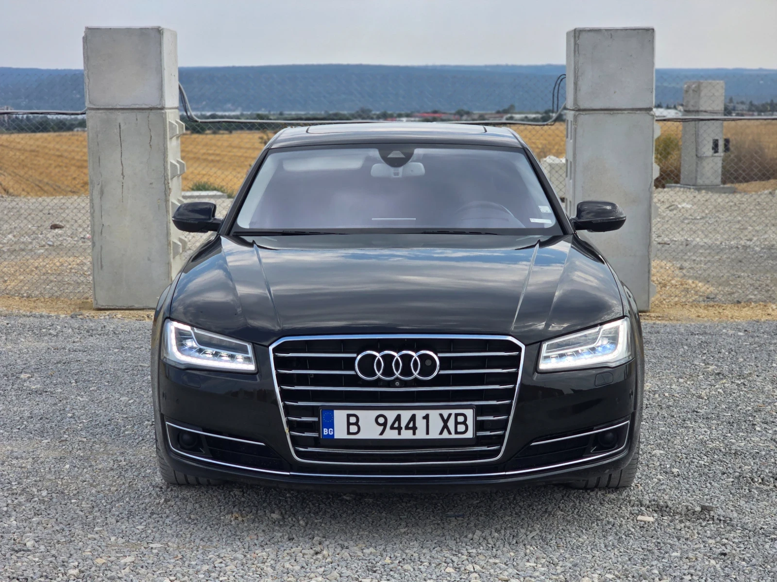 Audi A8 MATRIX Facelift 4x4  - изображение 2
