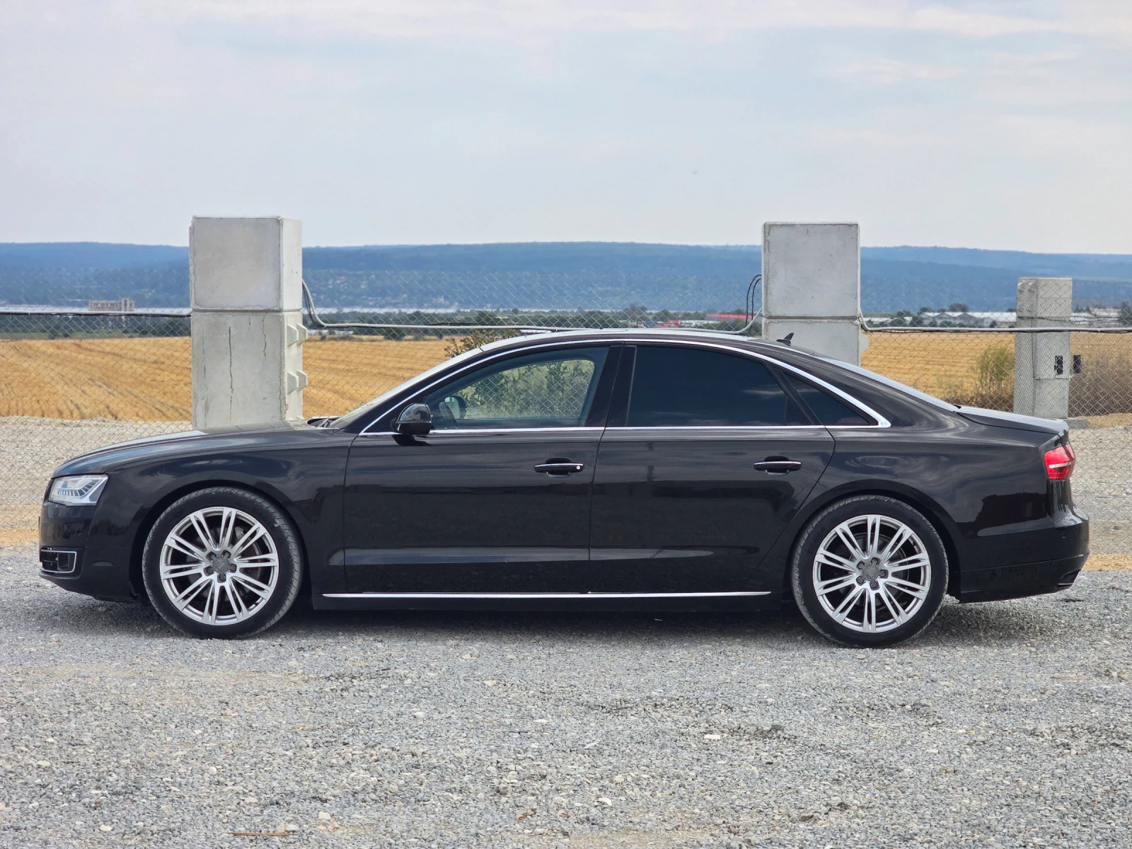 Audi A8 MATRIX Facelift 4x4  - изображение 4