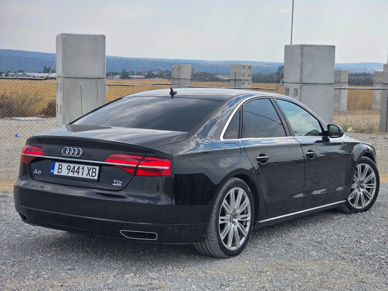 Audi A8 MATRIX Facelift 4x4  - изображение 7