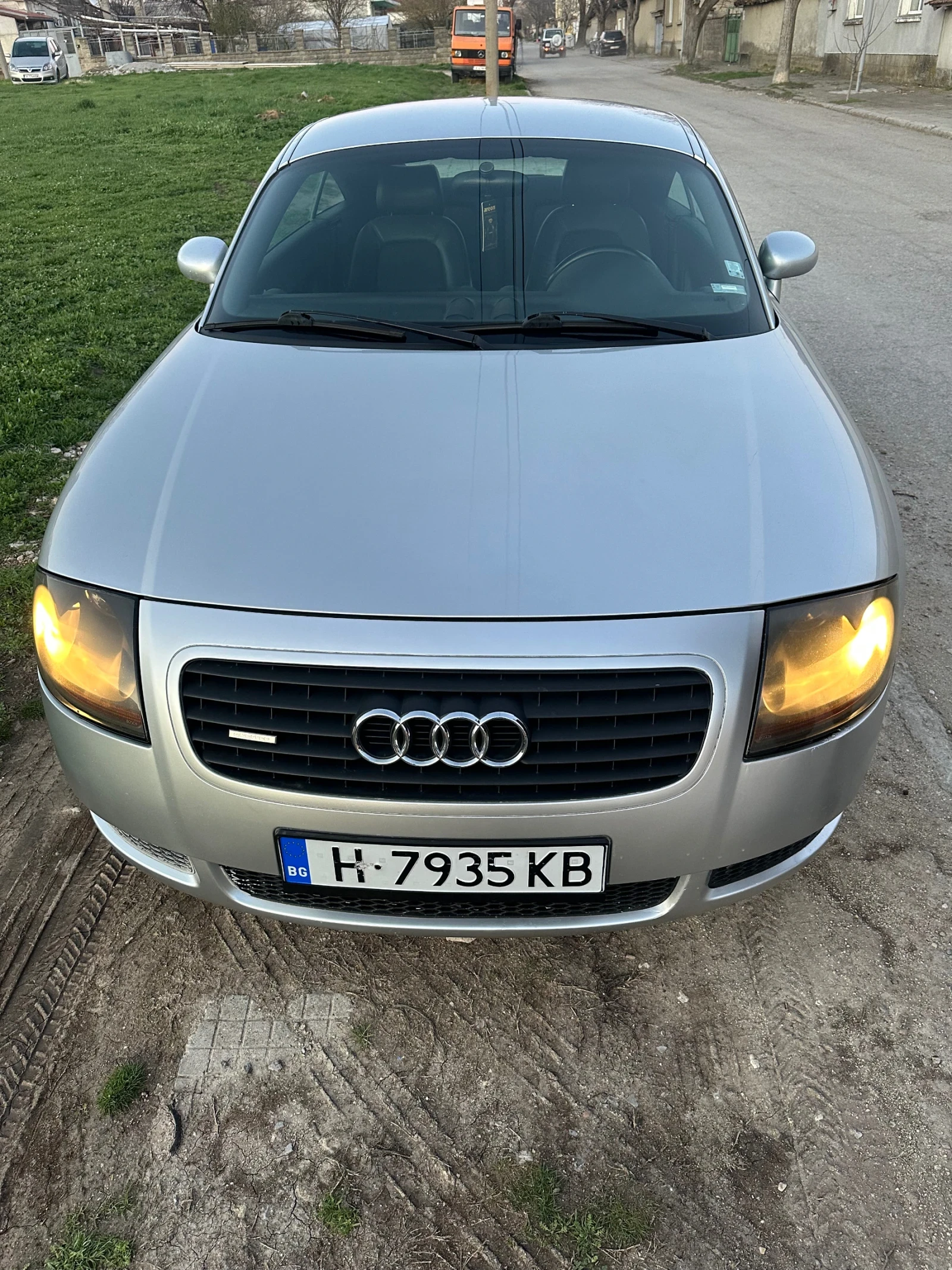 Audi Tt 1.8T Quattro - изображение 6