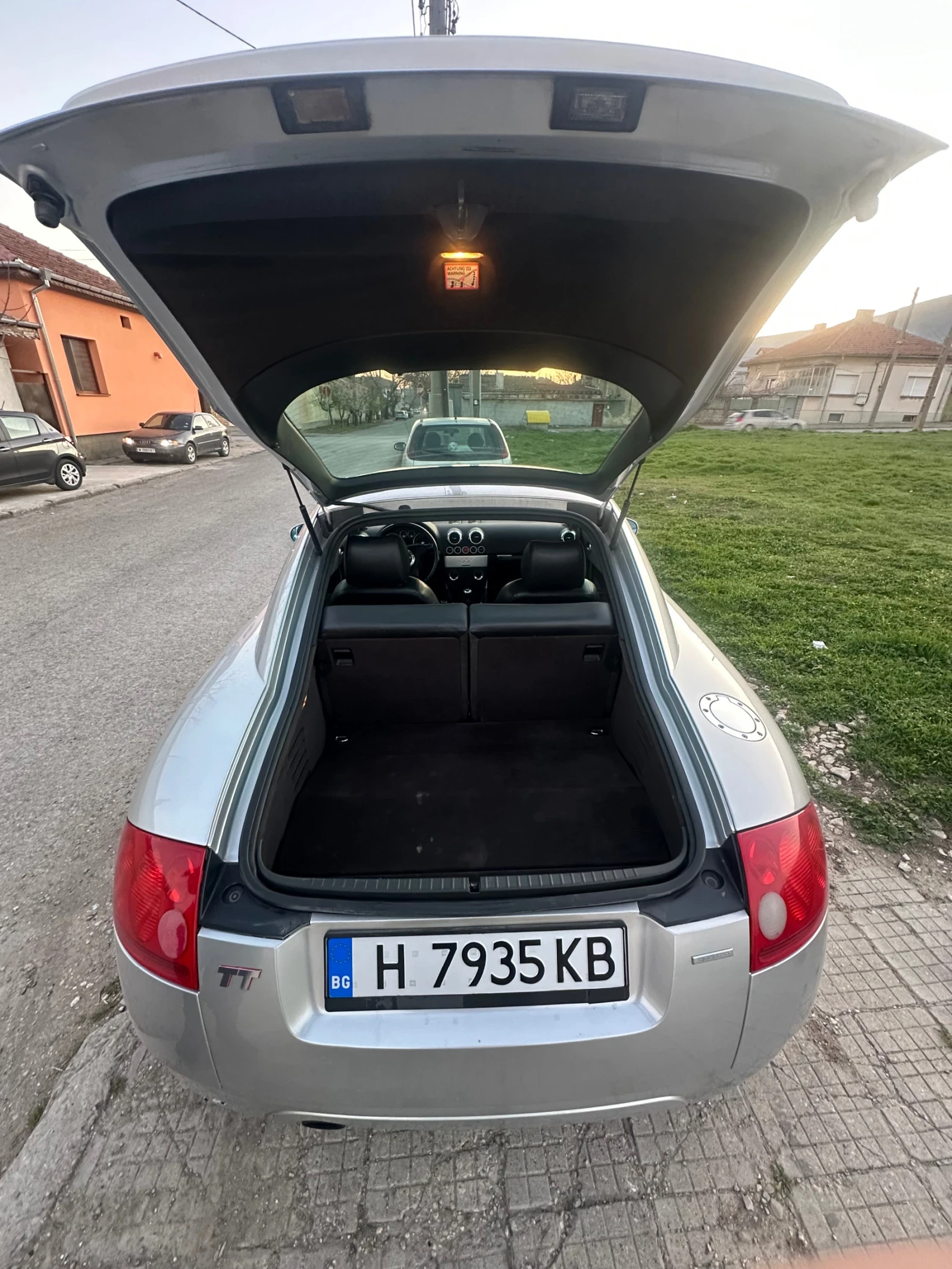 Audi Tt 1.8T Quattro - изображение 5