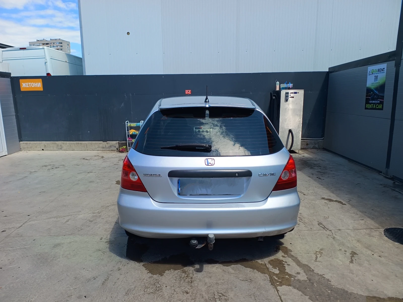 Honda Civic  - изображение 3
