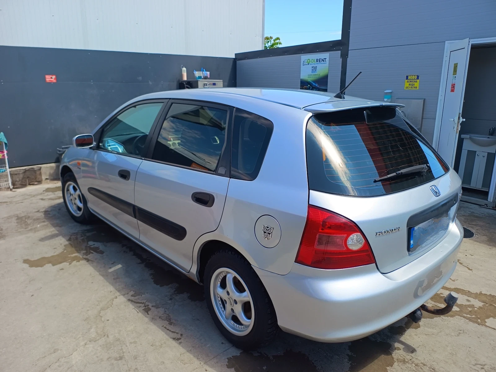 Honda Civic  - изображение 2