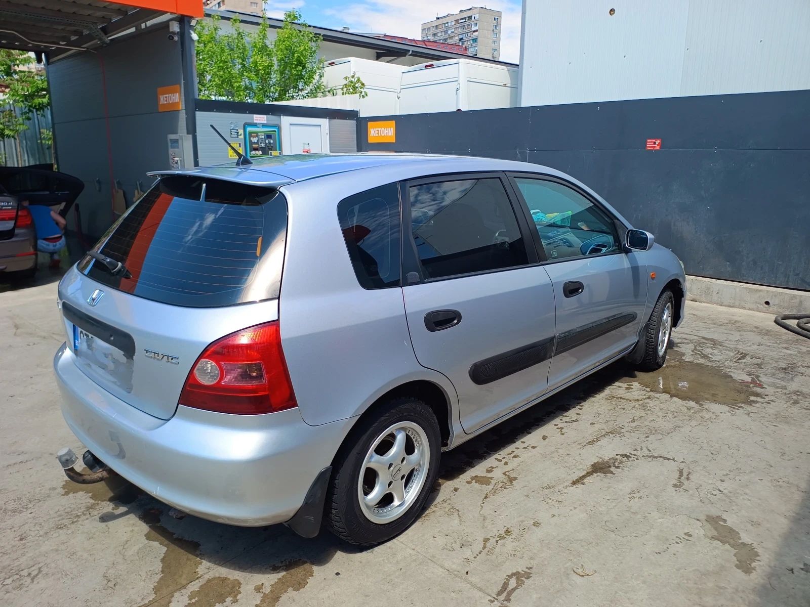 Honda Civic  - изображение 4