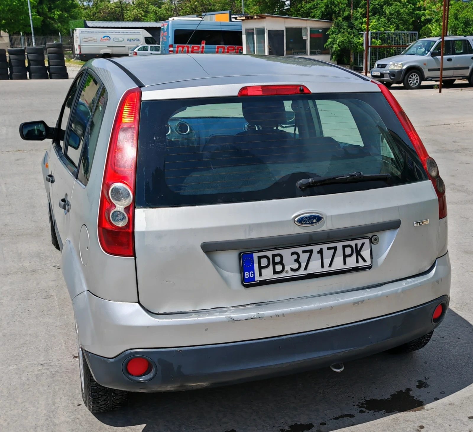 Ford Fiesta  - изображение 5