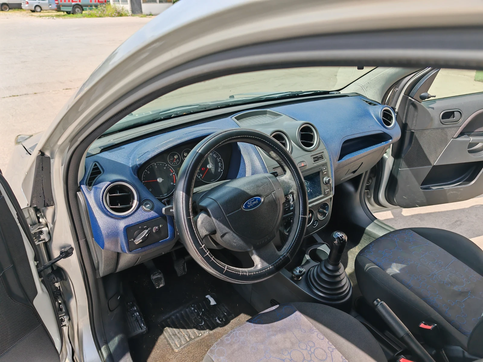 Ford Fiesta  - изображение 8