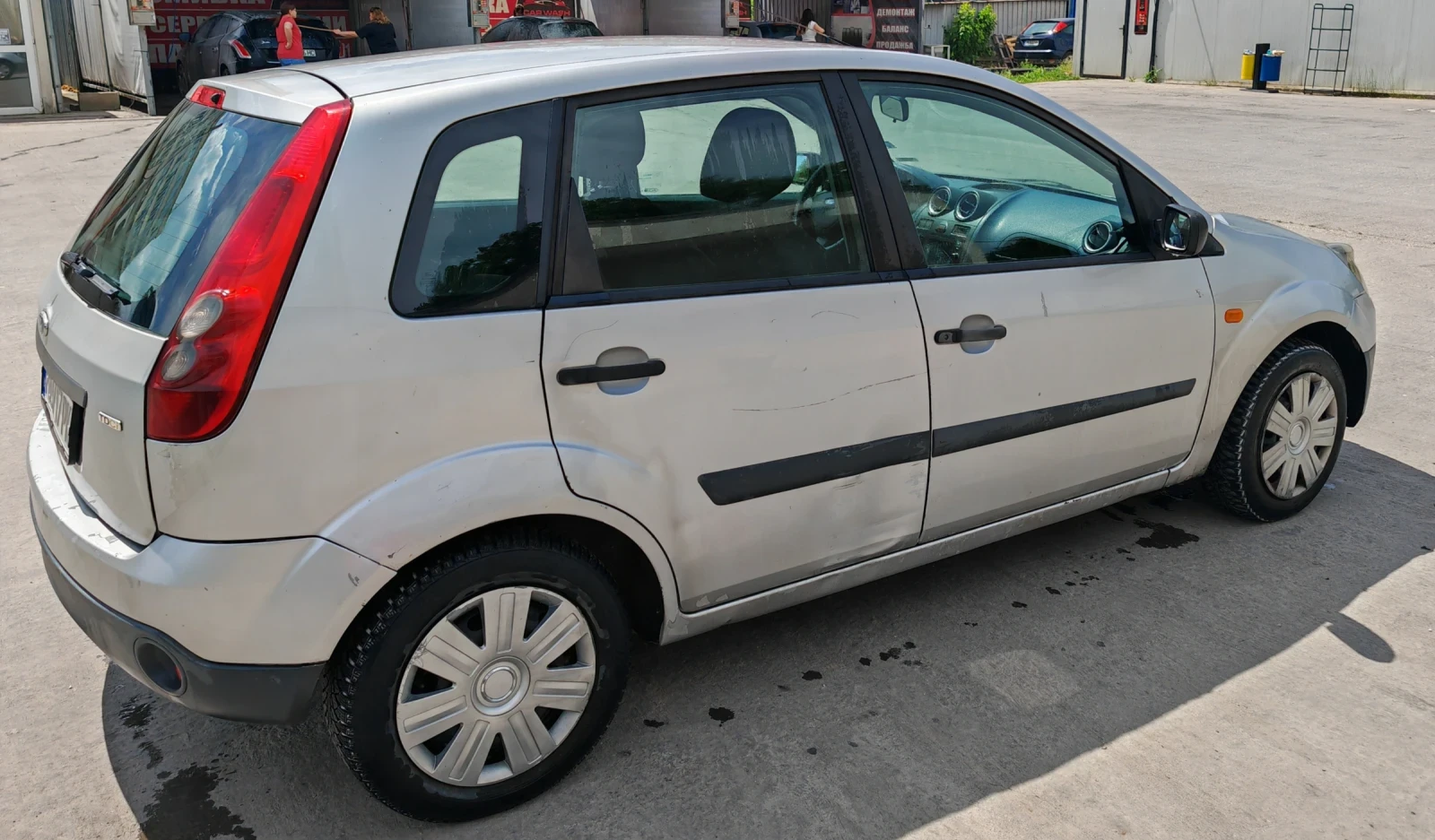 Ford Fiesta  - изображение 4