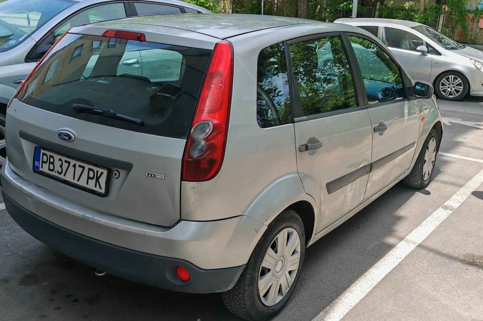Ford Fiesta  - изображение 3