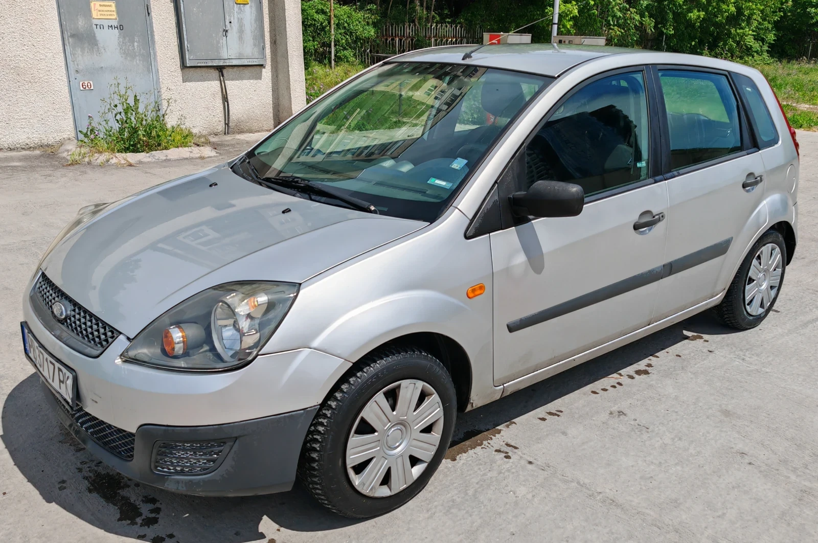 Ford Fiesta  - изображение 6