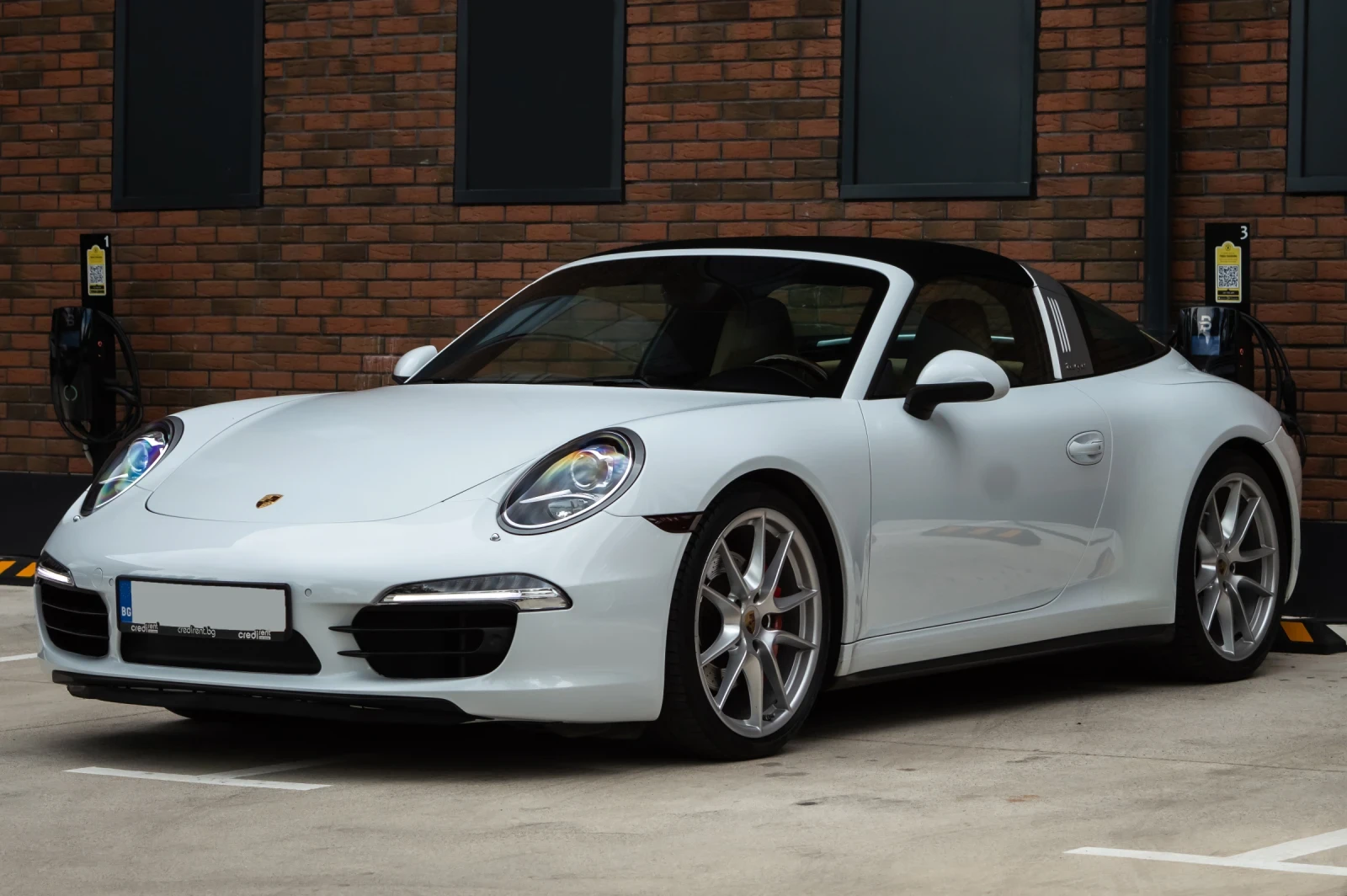 Porsche 911 991 Targa 4S - изображение 6