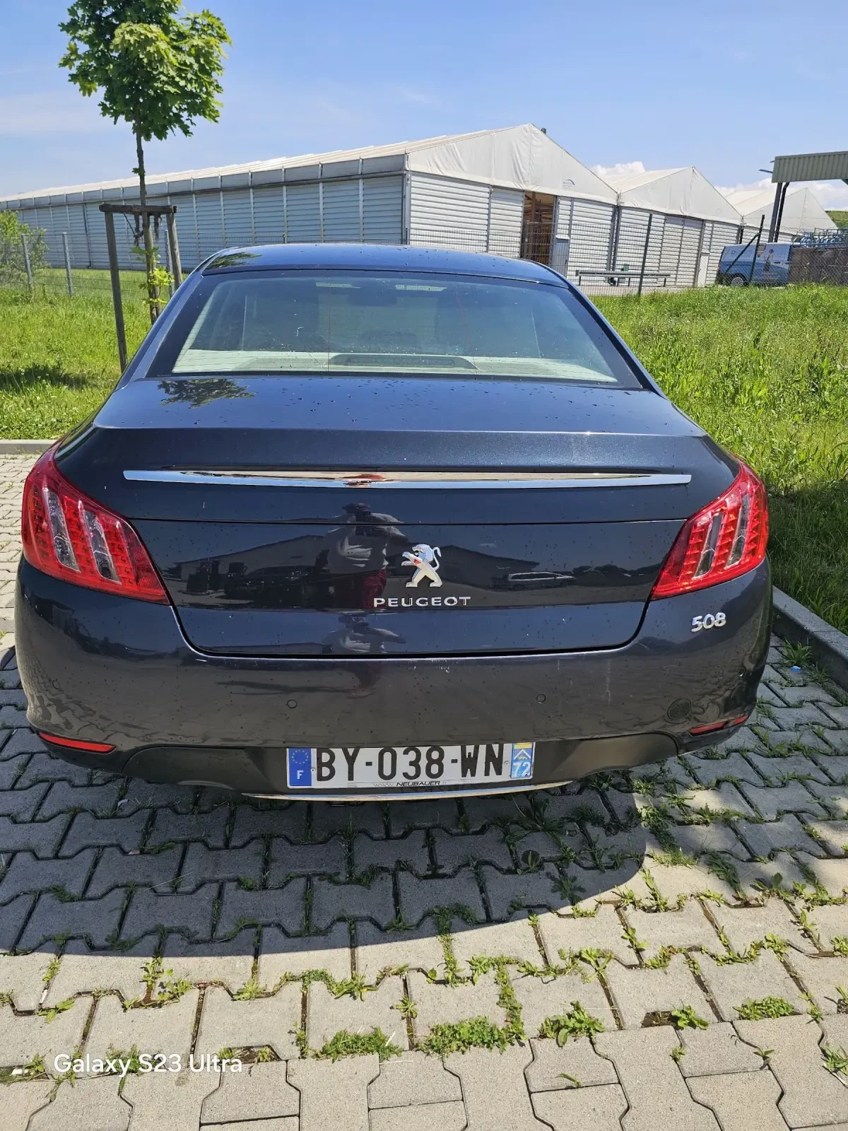 Peugeot 508  - изображение 5