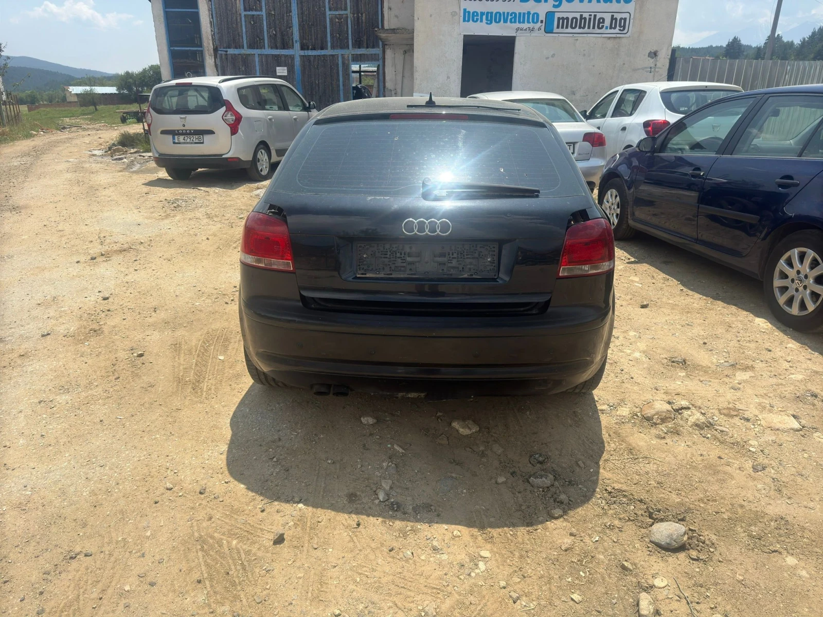 Audi A3 2.0 TDI - изображение 3