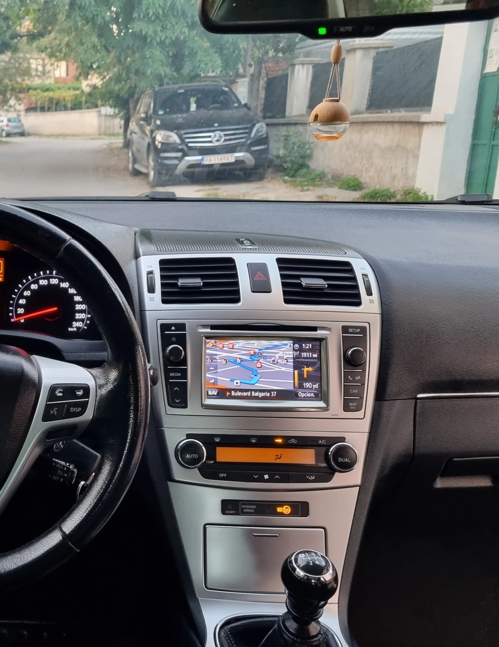 Toyota Avensis 2.0d4d-FACELIFT-EXCLUSIVE--6-japan | Mobile.bg   16