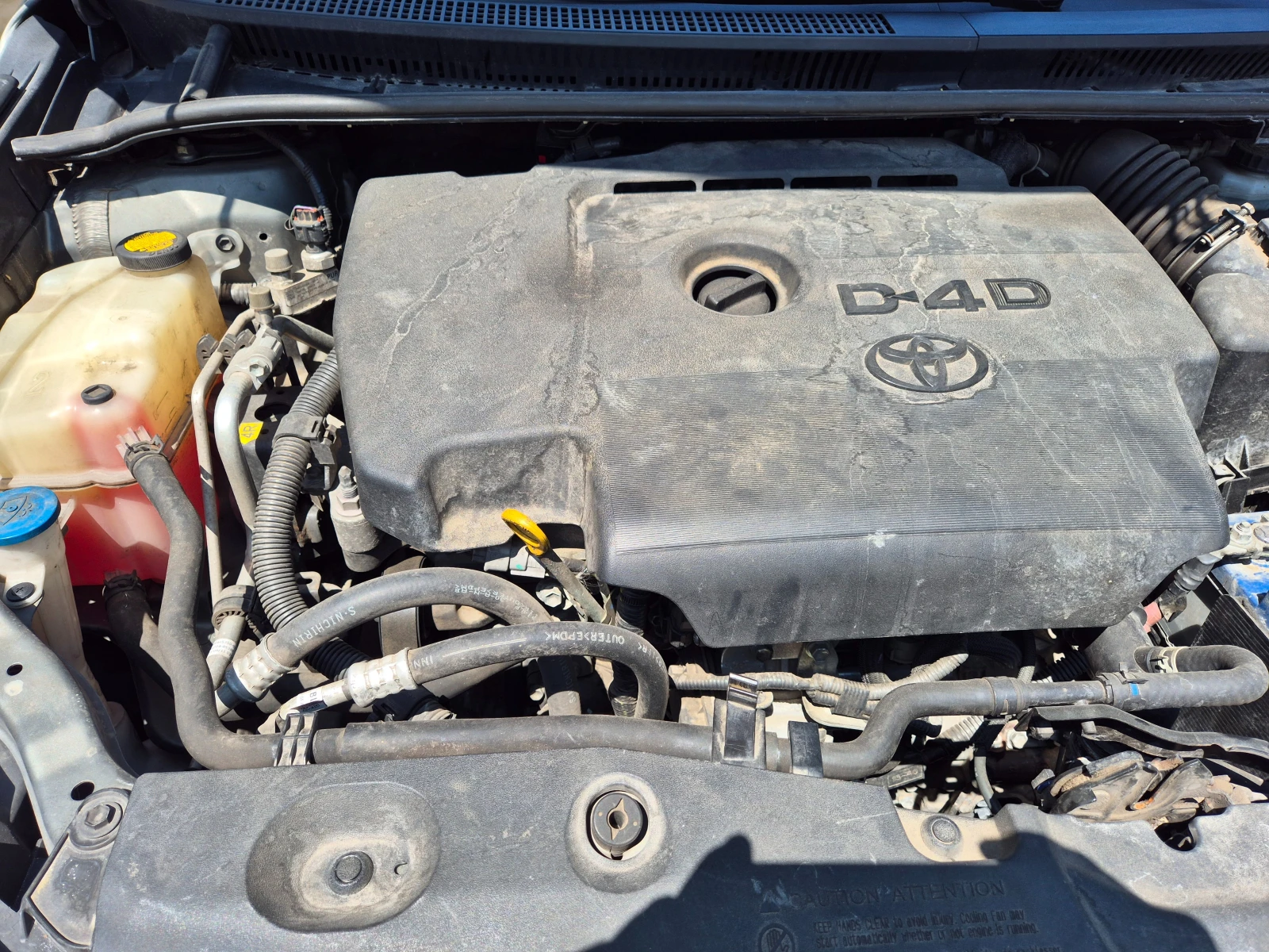 Toyota Avensis 2.0d4d-FACELIFT-EXCLUSIVE--6-japan | Mobile.bg   13