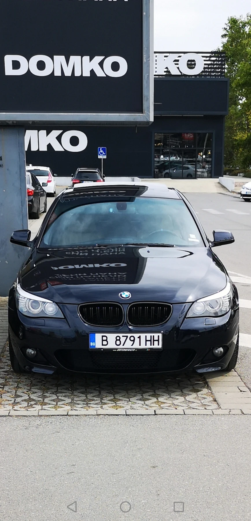 BMW 535 D* EDITION* SAT *  | Mobile.bg   1