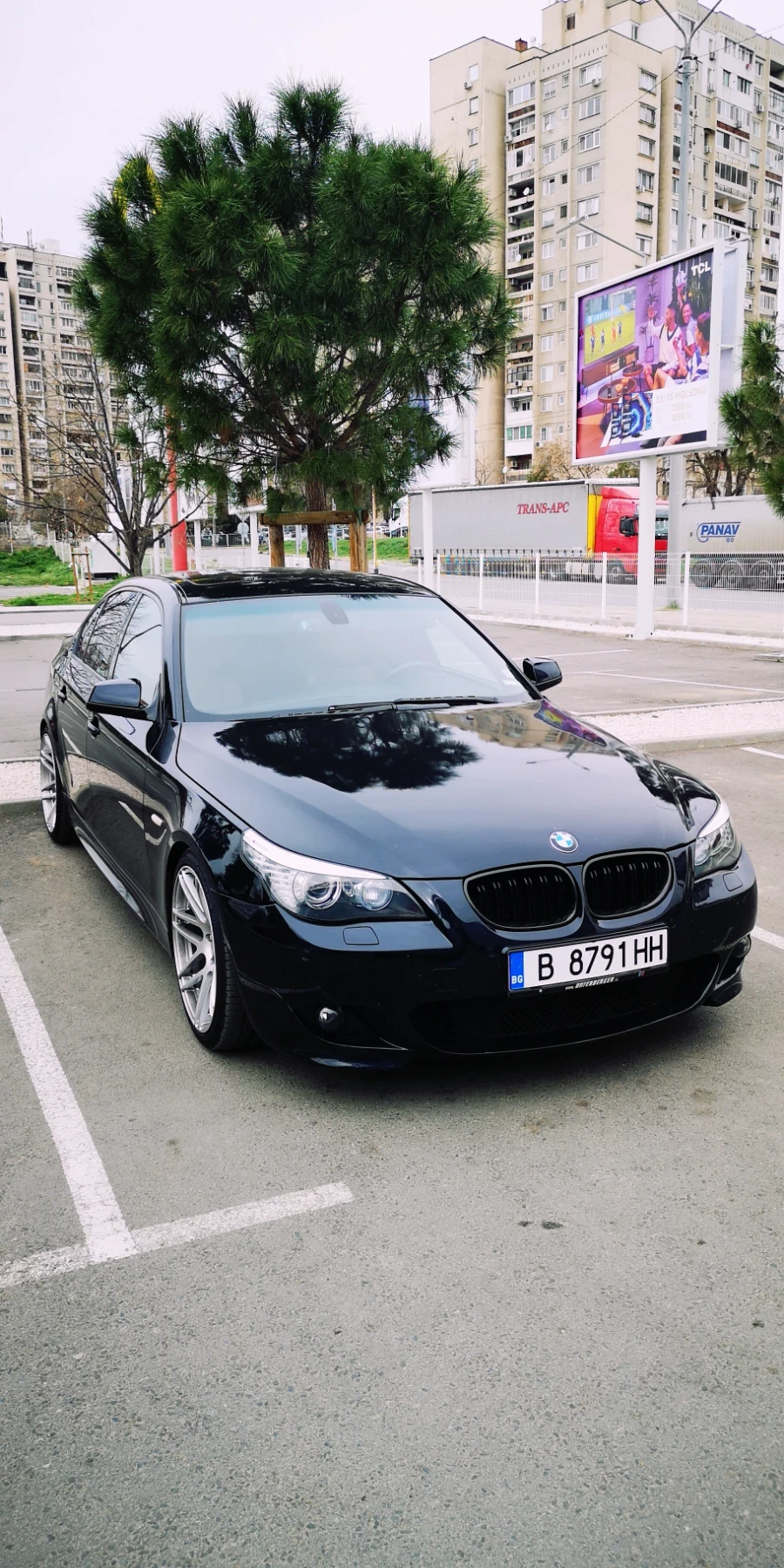 BMW 535 D* EDITION* SAT *  - изображение 6
