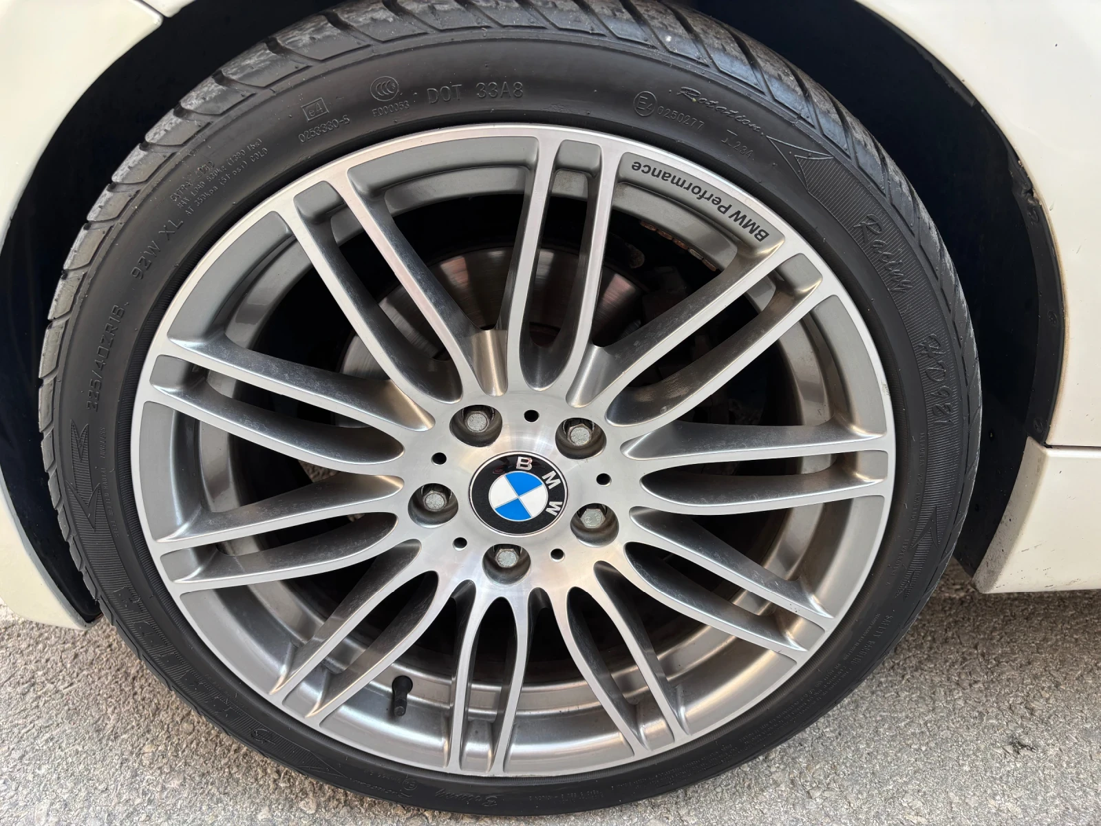BMW 120 120d - изображение 7