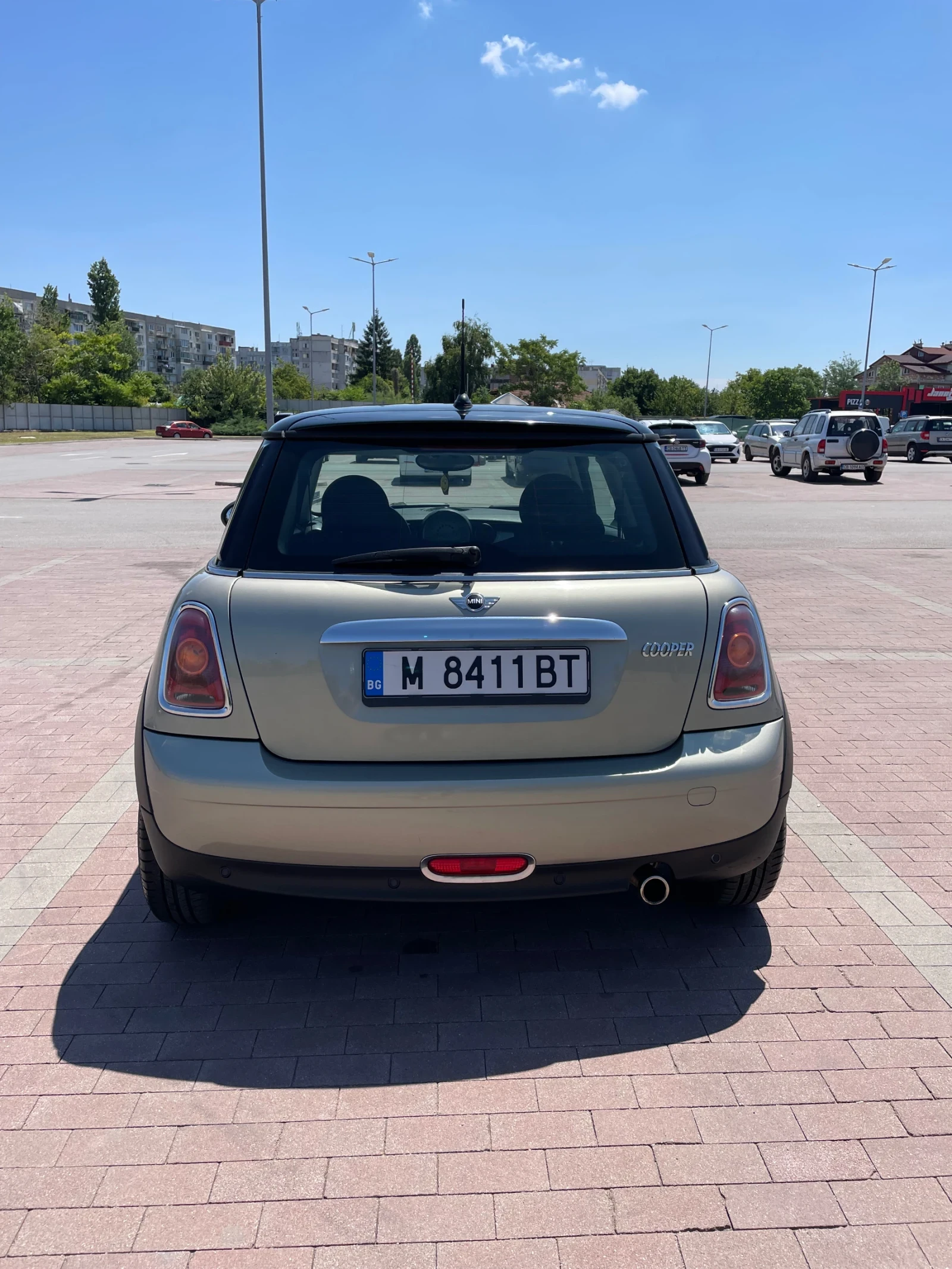 Mini Cooper  - изображение 6