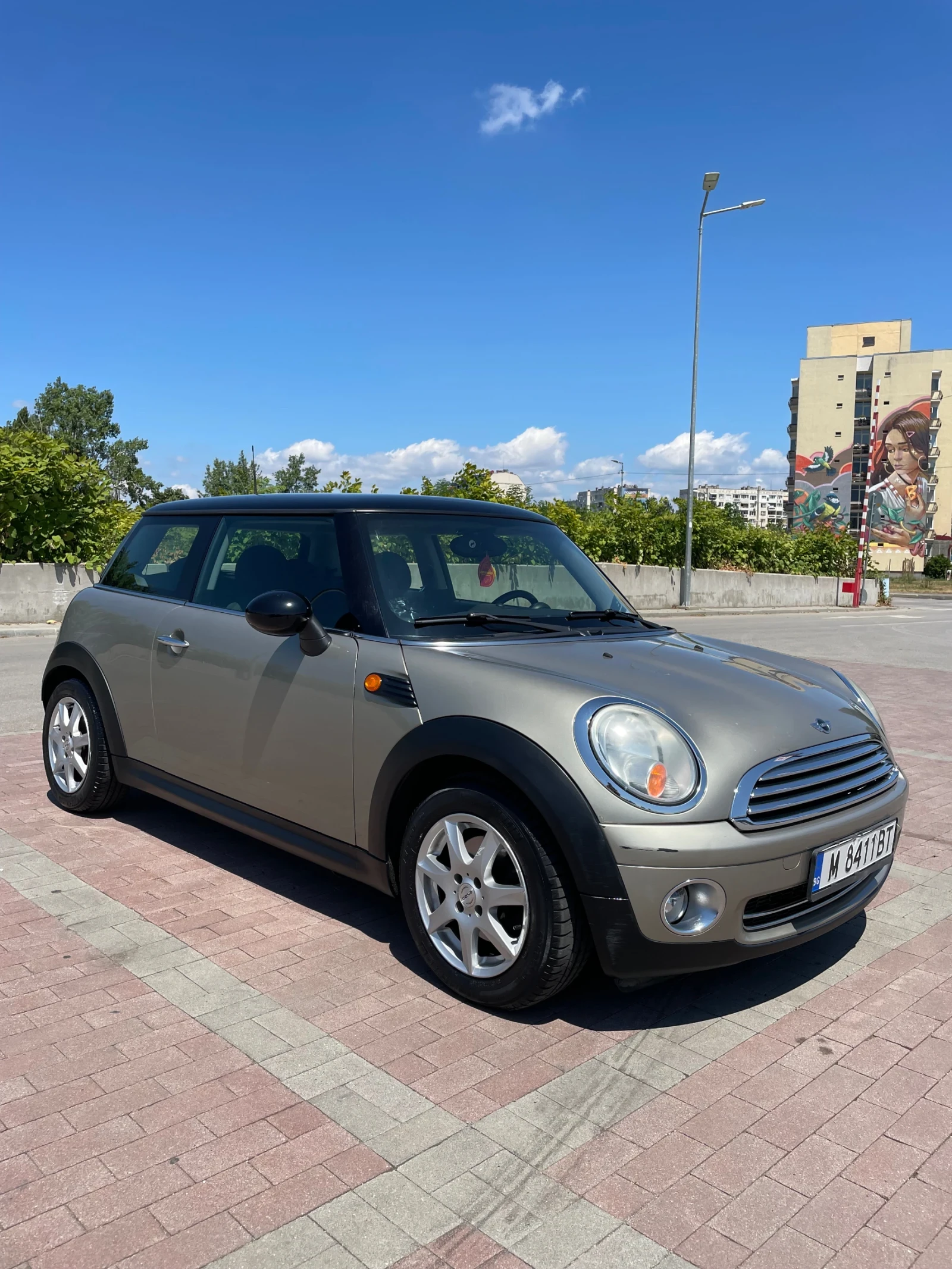 Mini Cooper  - изображение 2