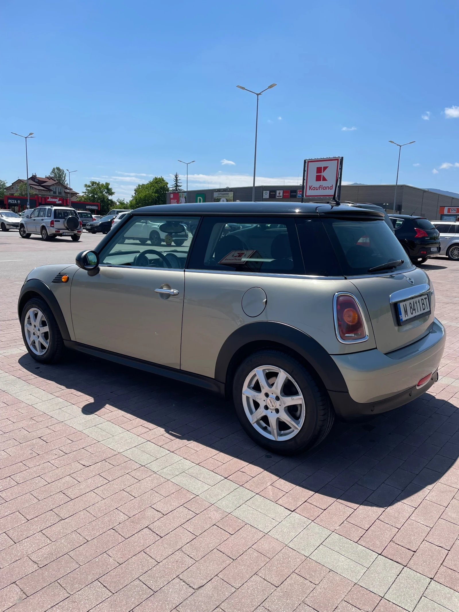 Mini Cooper  - изображение 4