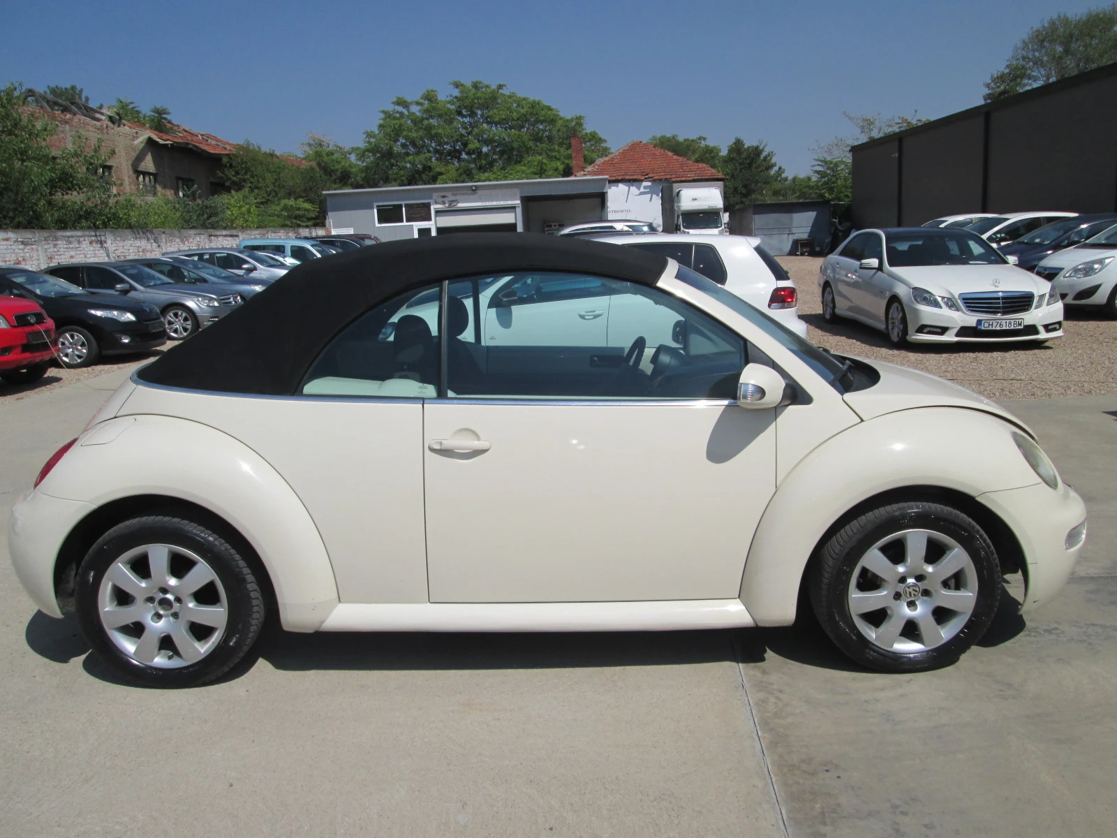 VW New beetle 1.6I-Клима-НОВА - изображение 10