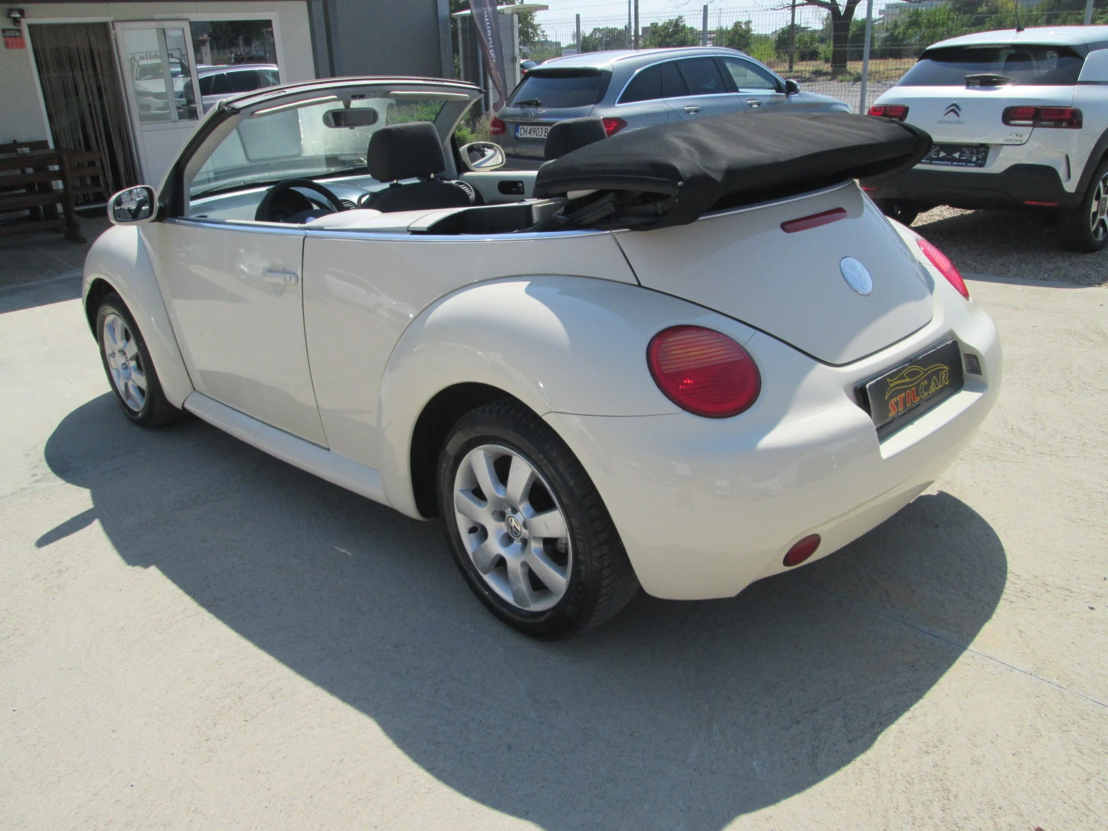 VW New beetle 1.6I-Клима-НОВА - изображение 6