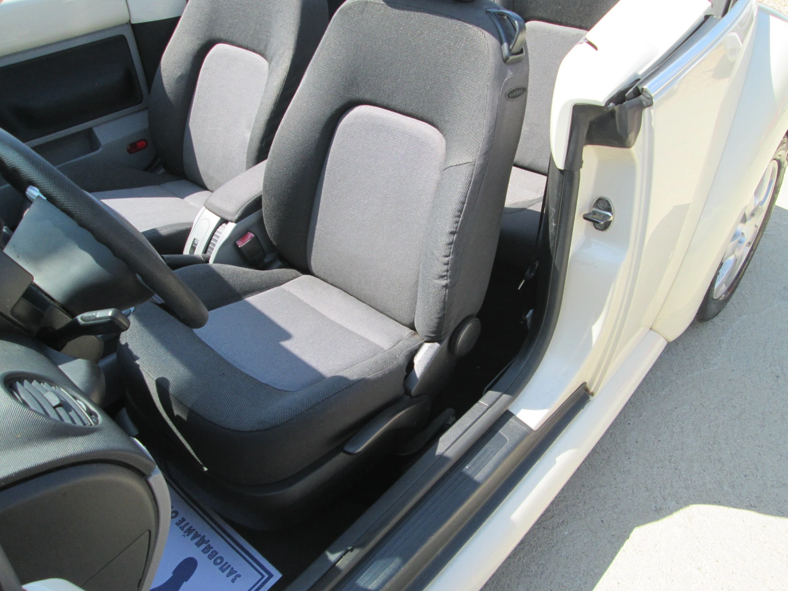 VW New beetle 1.6I-- | Mobile.bg   11