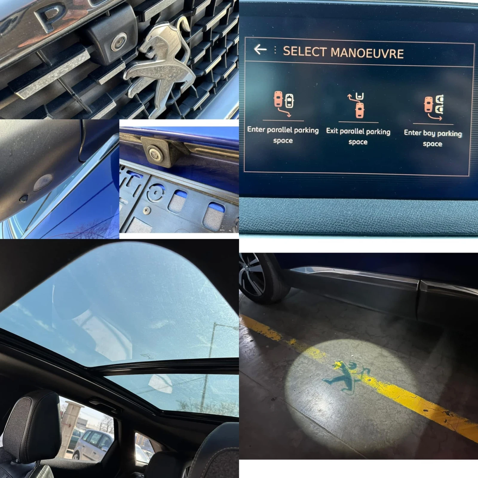 Peugeot 3008 GT-Line | Mobile.bg — изображение 9