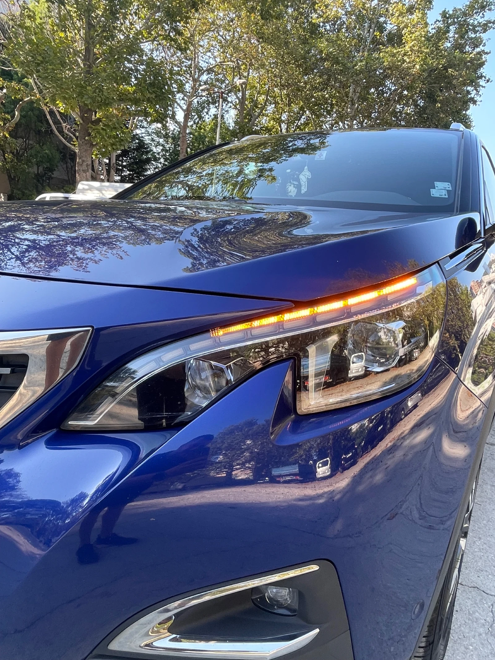 Peugeot 3008 GT-Line | Mobile.bg — изображение 5