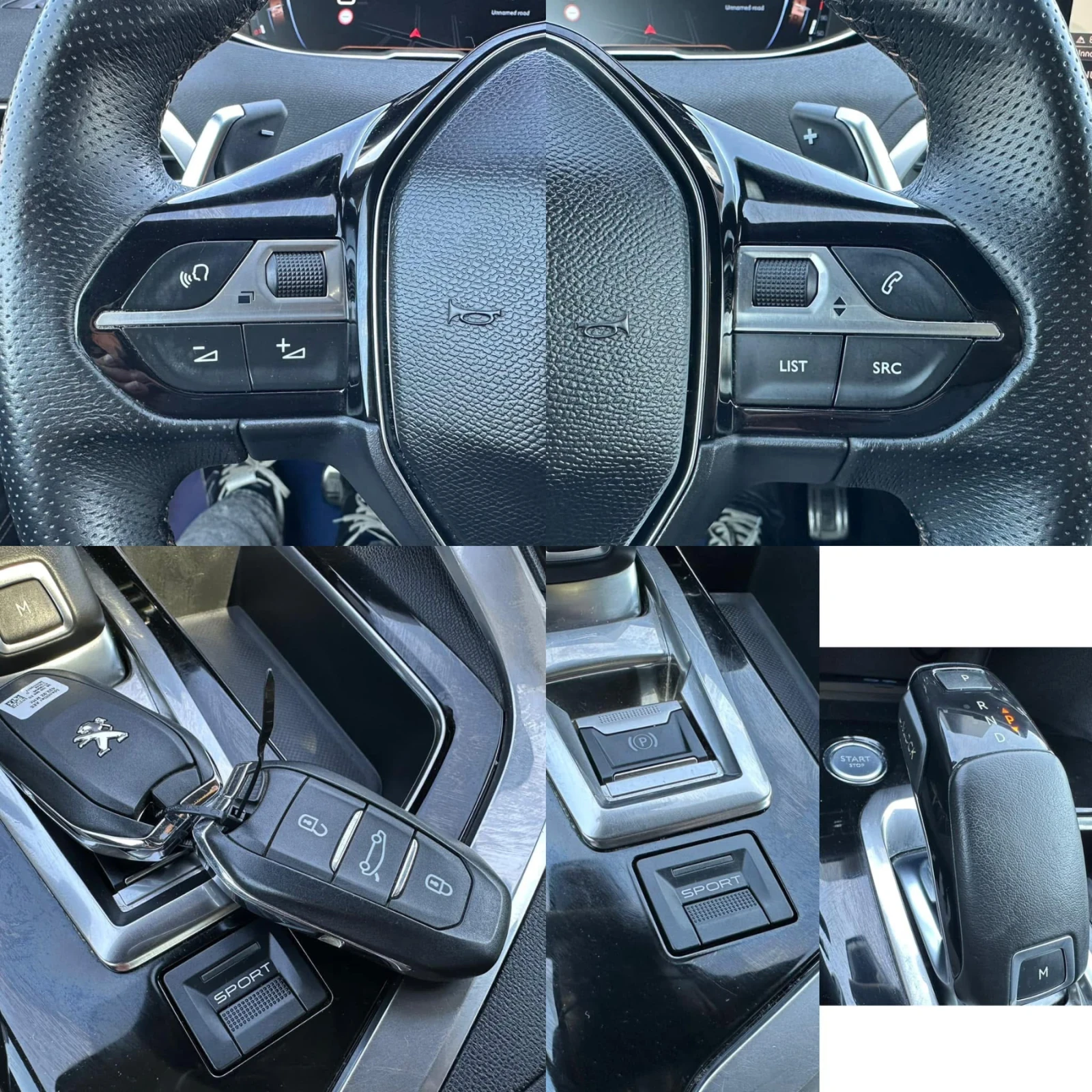 Peugeot 3008 GT-Line | Mobile.bg — изображение 7