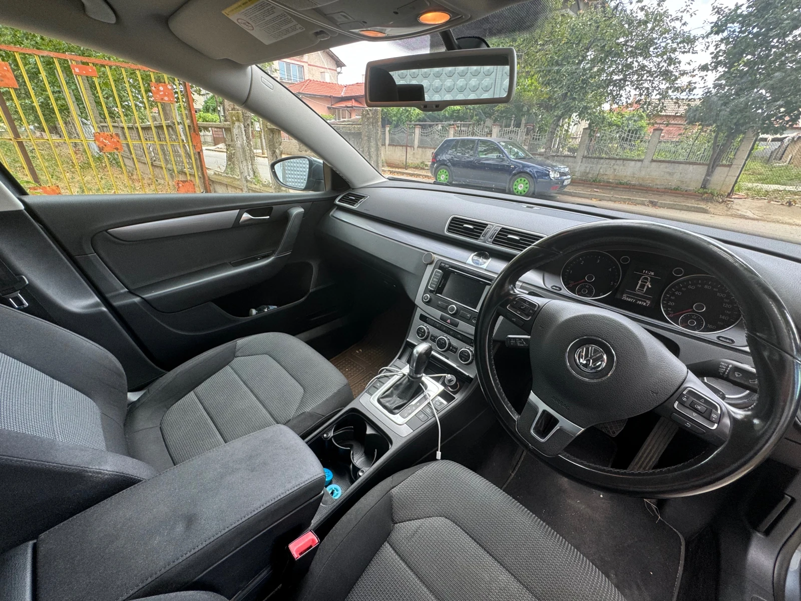 VW Passat  - изображение 5