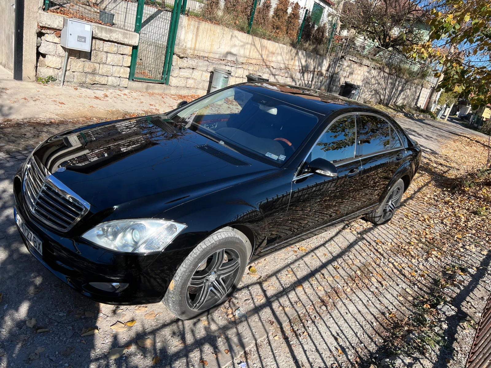 Mercedes-Benz S 500 4matik 388hp long - изображение 2