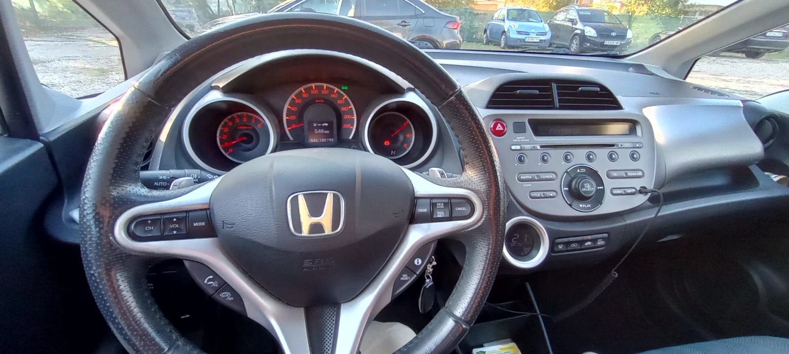 Honda Jazz  - изображение 8