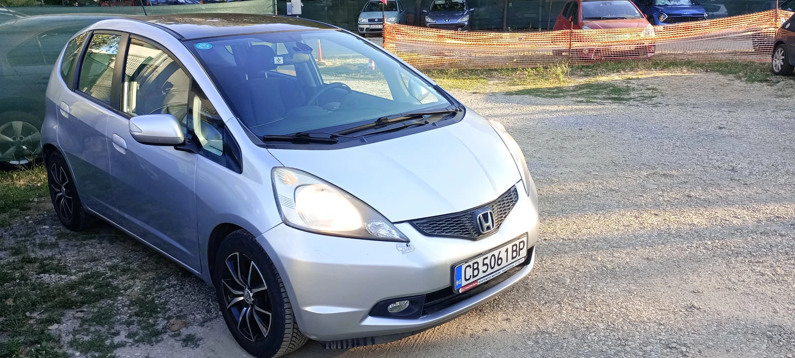 Honda Jazz  - изображение 2
