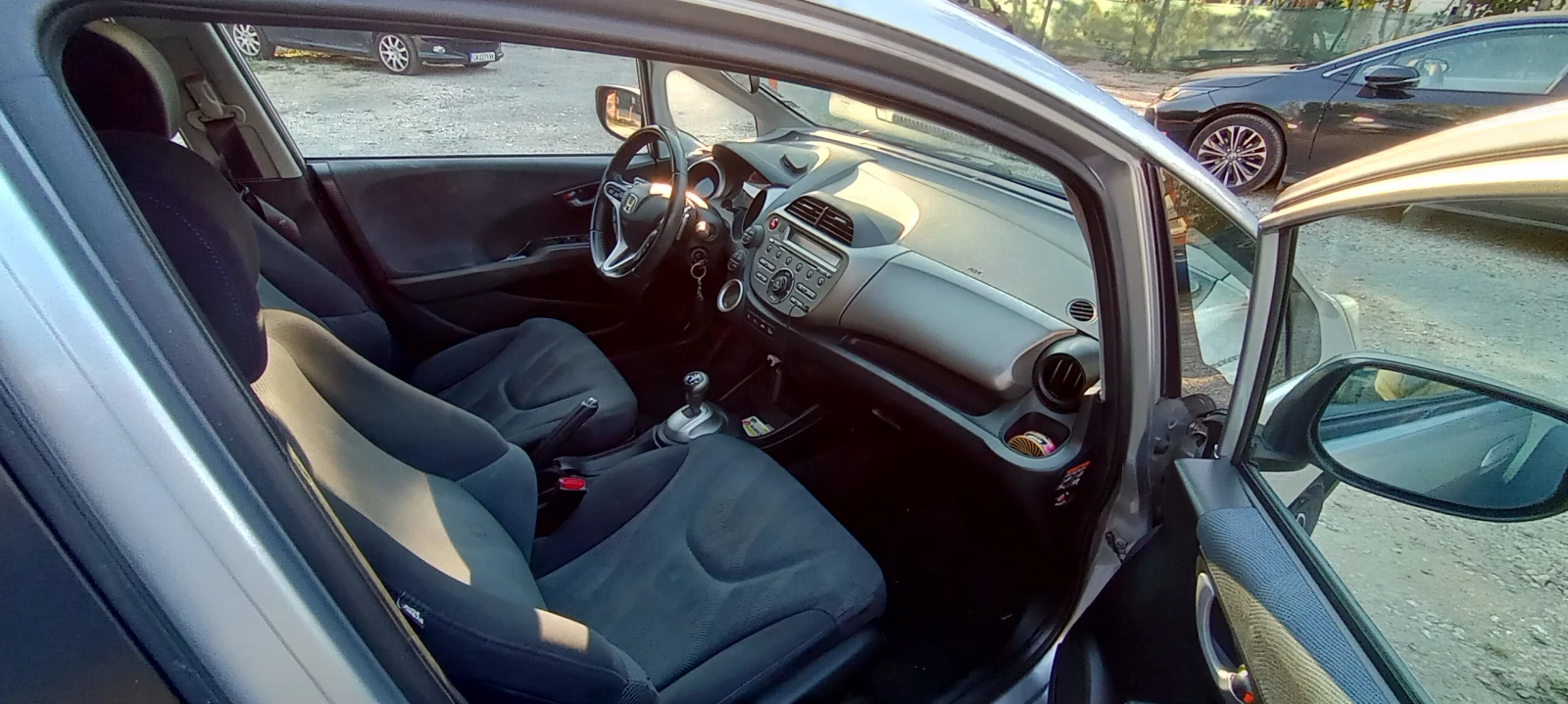 Honda Jazz  - изображение 6