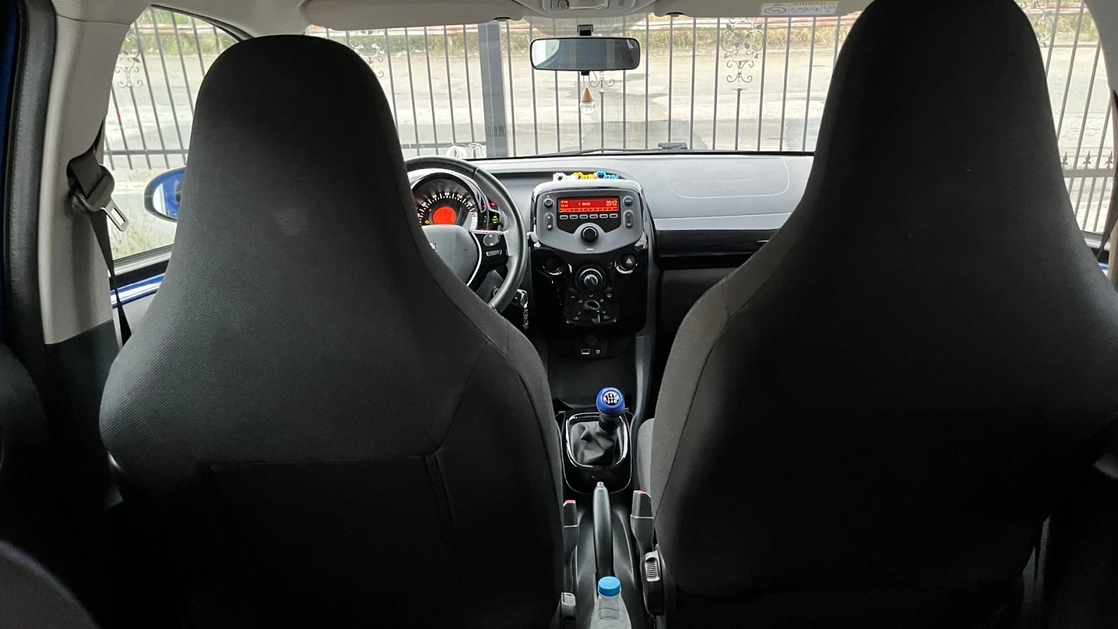 Peugeot 108 | Mobile.bg — изображение 15