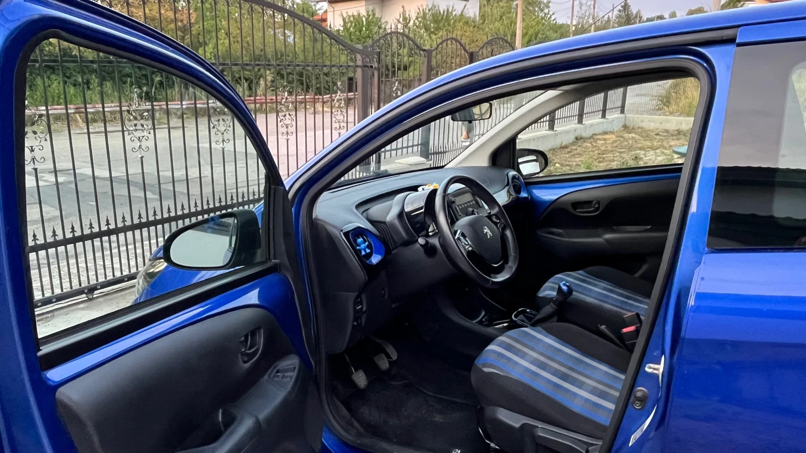 Peugeot 108  - изображение 7