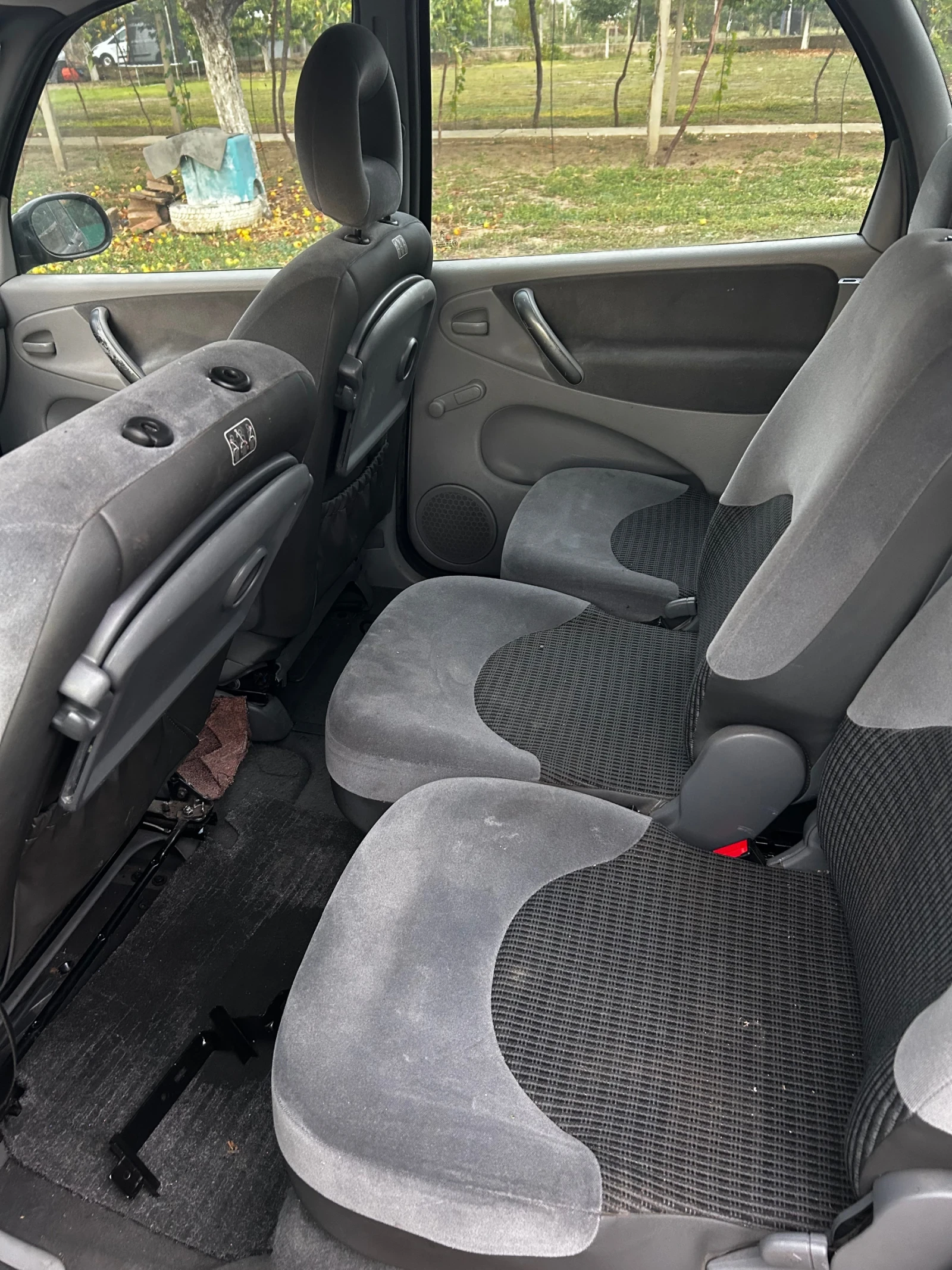 Citroen Xsara picasso На части - изображение 5