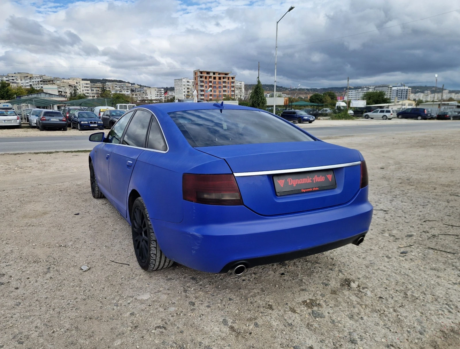 Audi A6 Регистриран / Обслужен / Лизинг / Бартер  - изображение 6