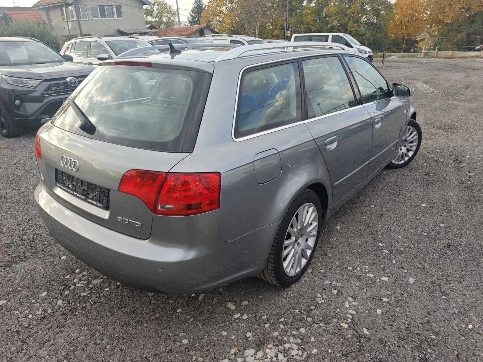 Audi A4 2.0/140KC - изображение 5
