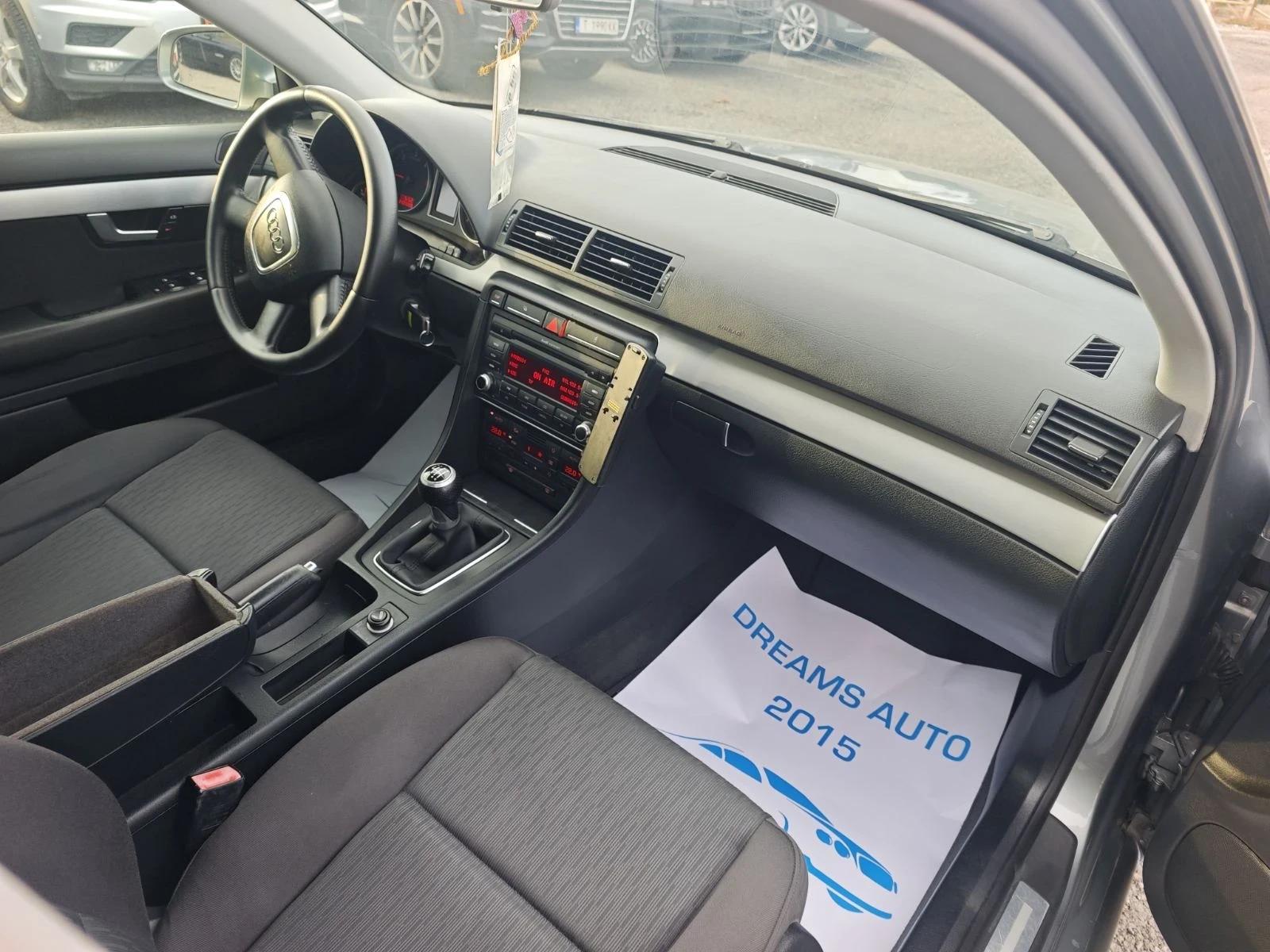 Audi A4 2.0/140KC - изображение 8