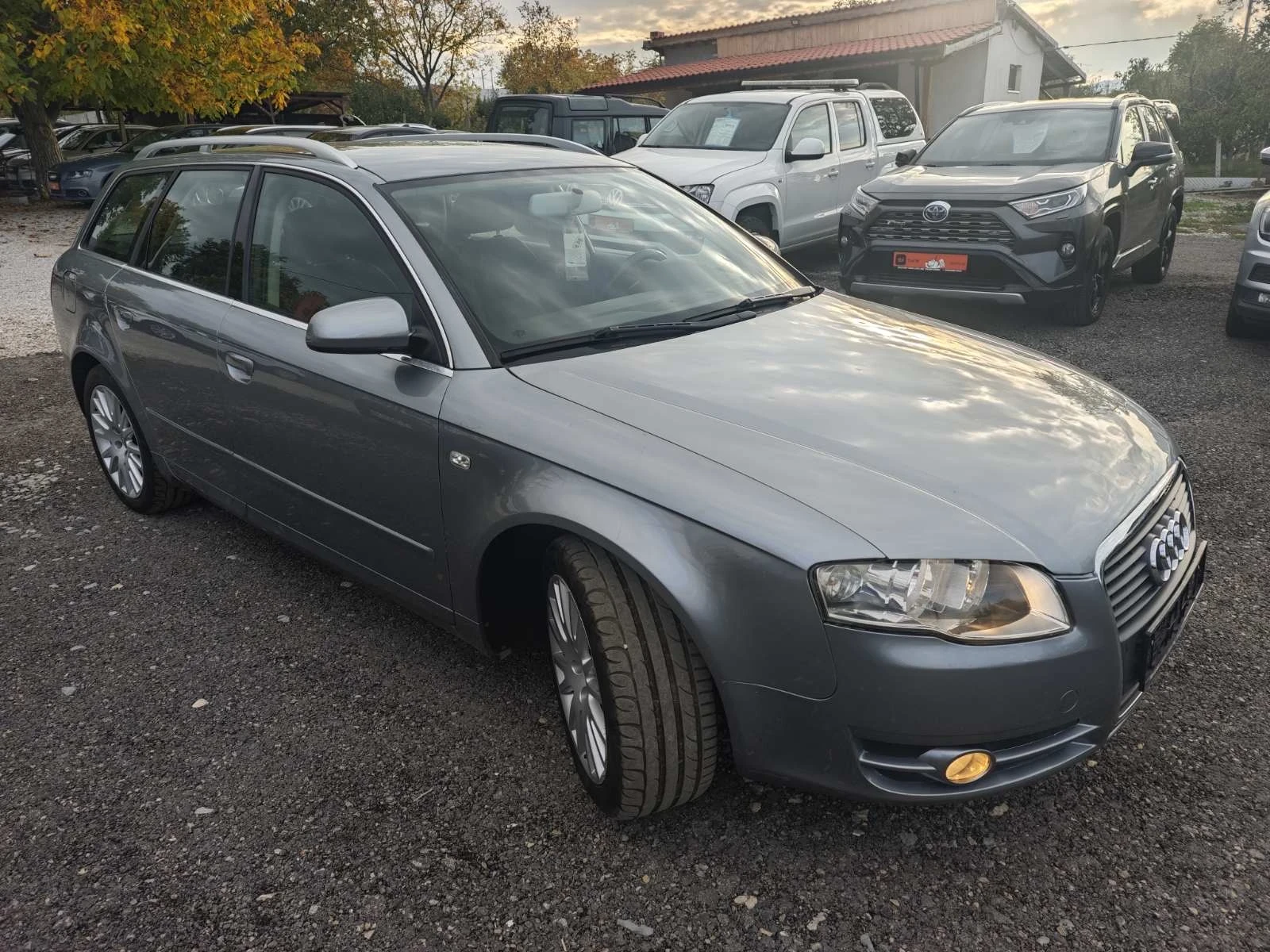 Audi A4 2.0/140KC - изображение 2